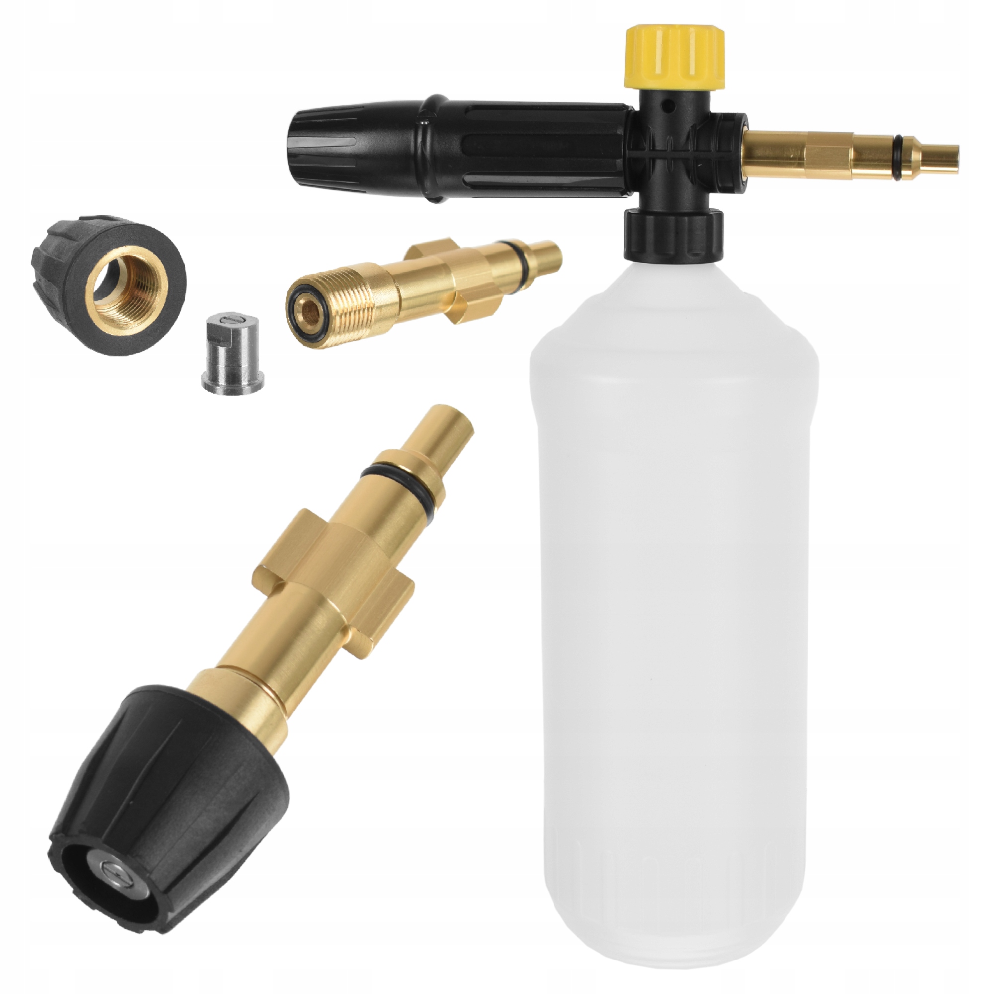 Pěnovačka Mini Lanka pro myčku Lavor Parkside lanka pěna tryska