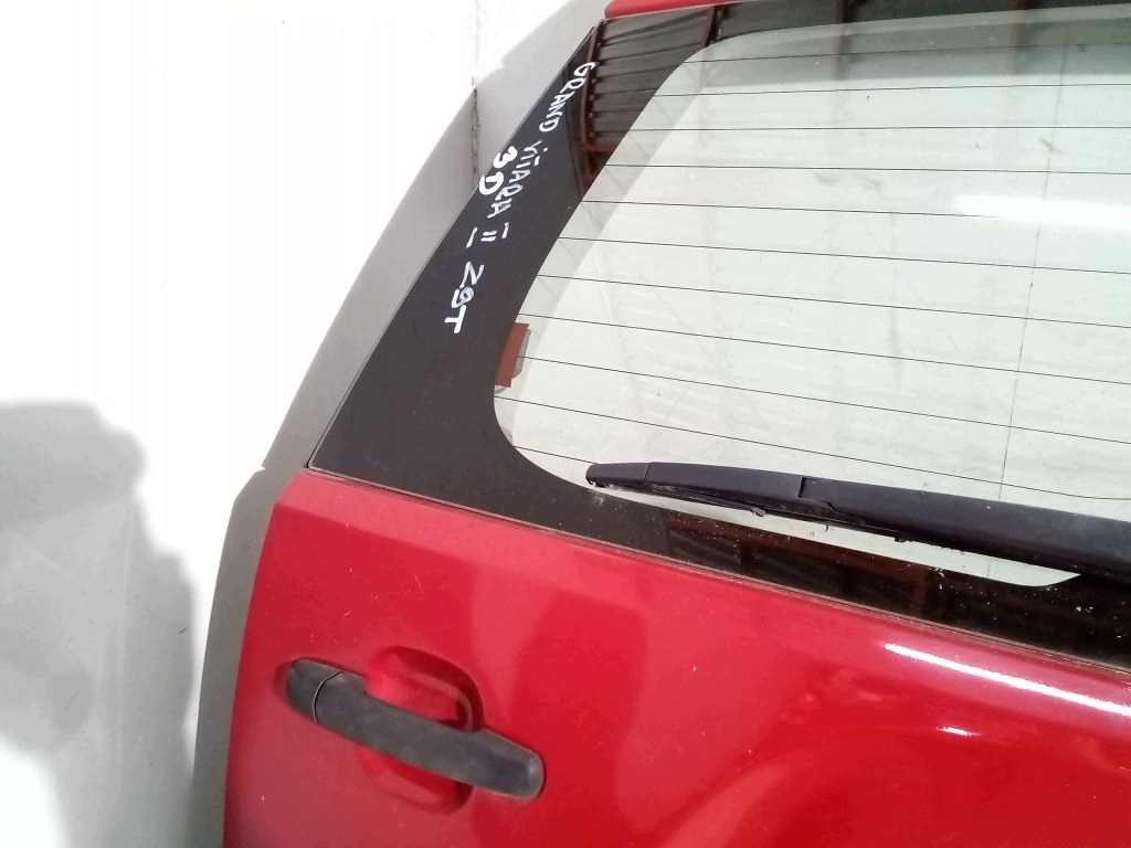 Suzuki Grand Vitara II 2 boot door rear 3D Z9T
