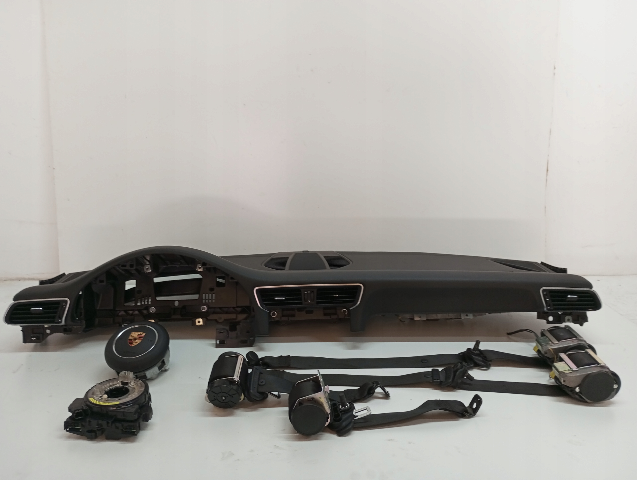 dashboard console pulpit PORSCHE CARRERA 991