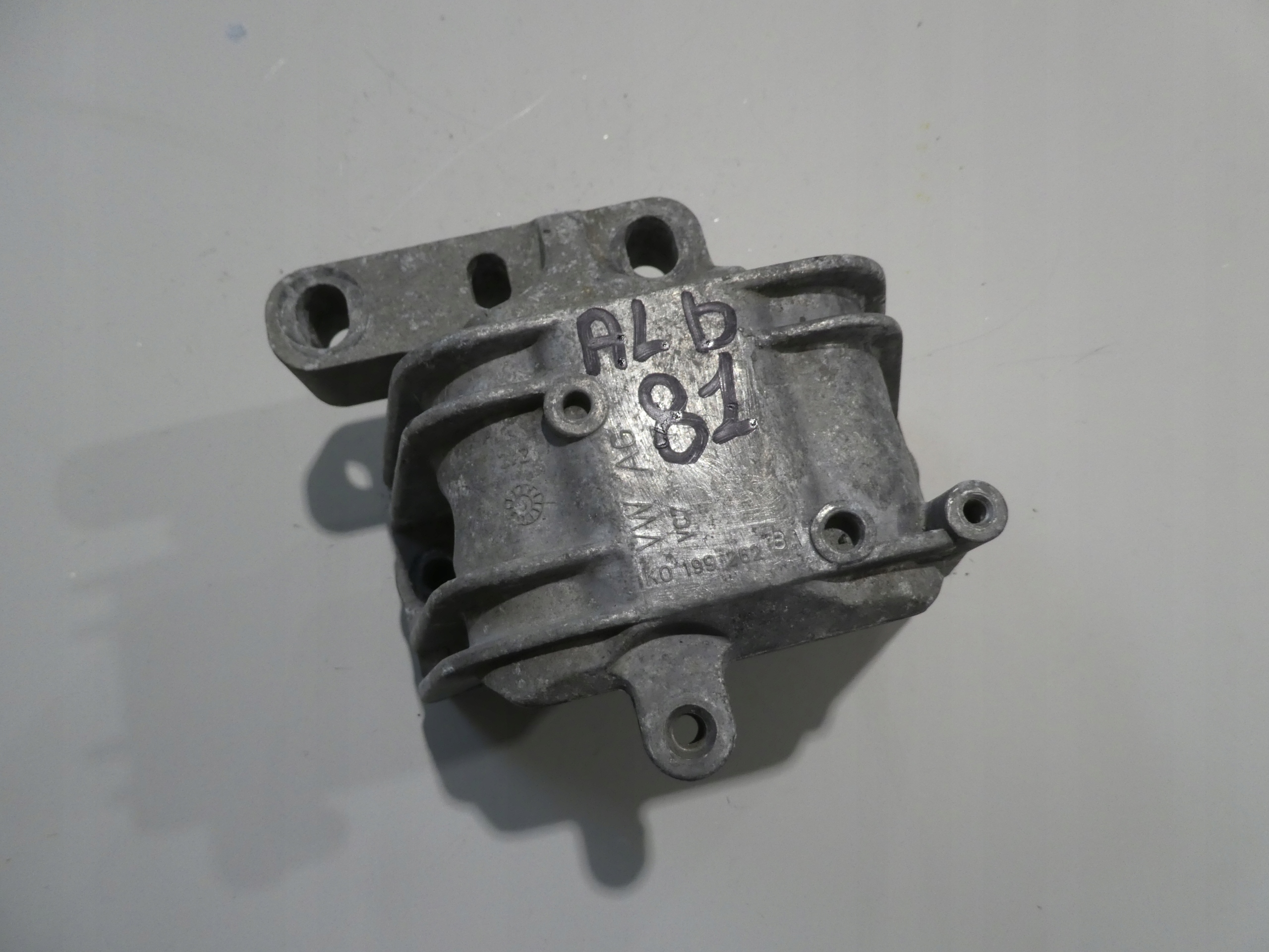 VW AUDI SEAT SKODA airbag supporto 1K0199262BA