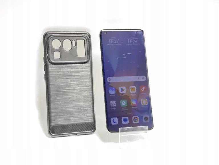 スマートフォン本体 Xiaomi mi 11 ultra 12/256GB Xiaomi Mi 11 Ultra - Odblokowany smartfon 5G (256 GB/12 GB