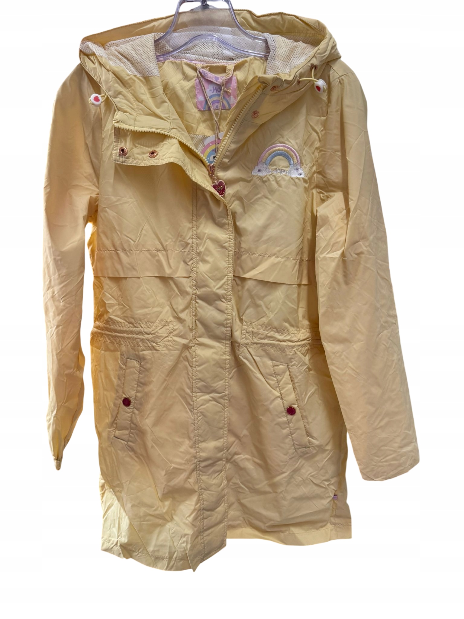 MyMo bunda Damen parka vel. S