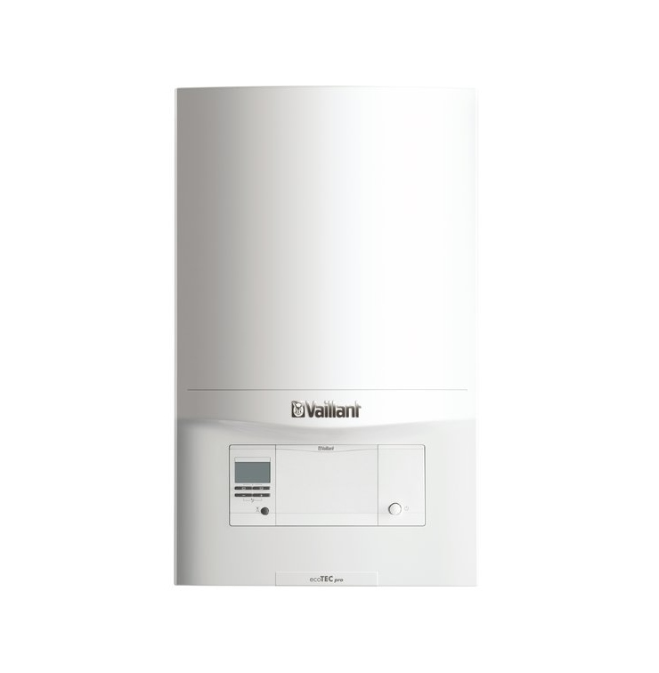 Kocioł gazowy Vaillant Ecotec Pro Vcw 236/5 kondensacyjny 2-funkcyjny