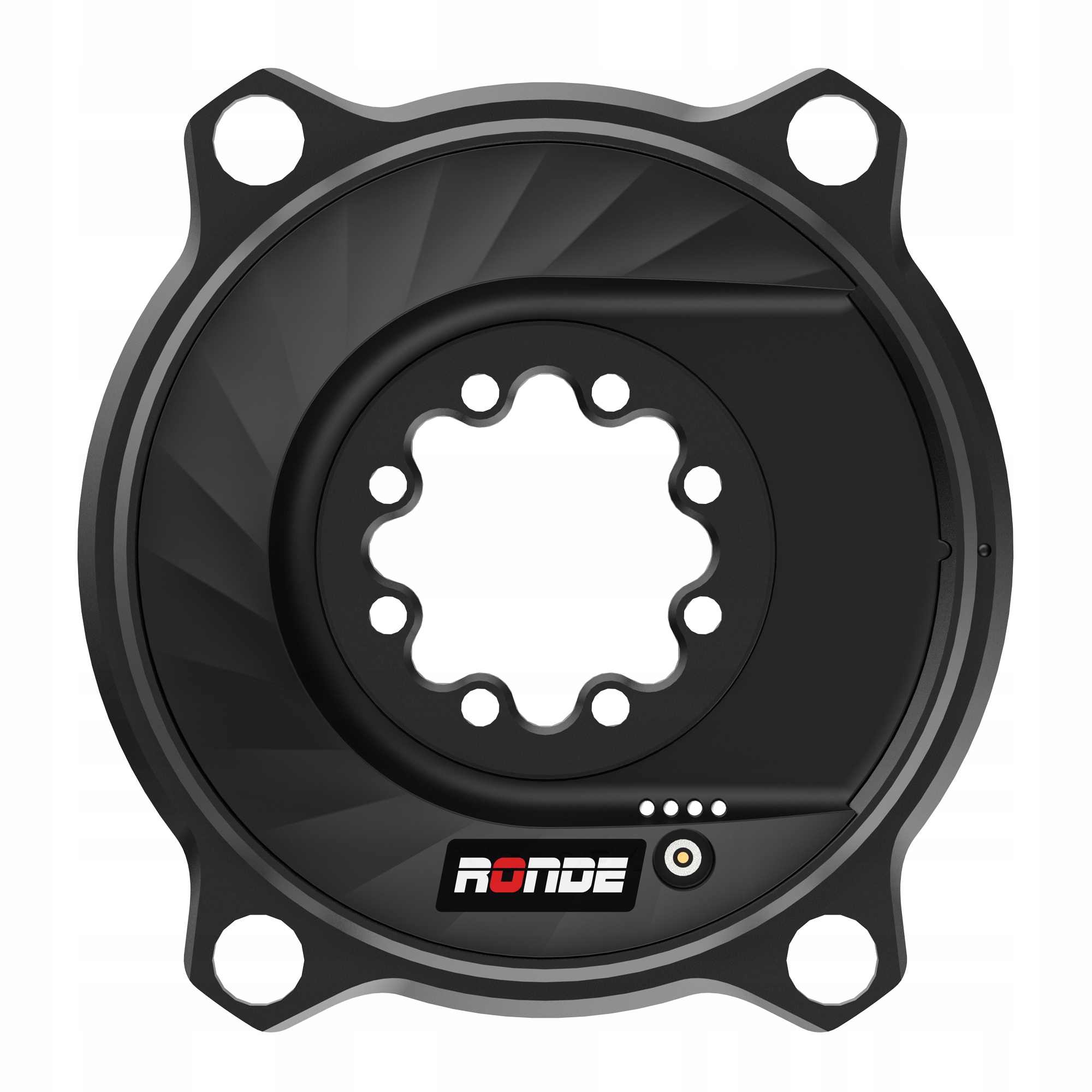 Ronde Spider měření výkonu Sram 8 bolt 110 Bcd Sram Force Red Rival Axs