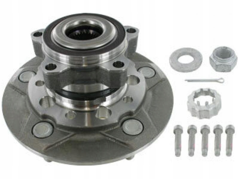 Skf 7086 комплект подшипников колеса