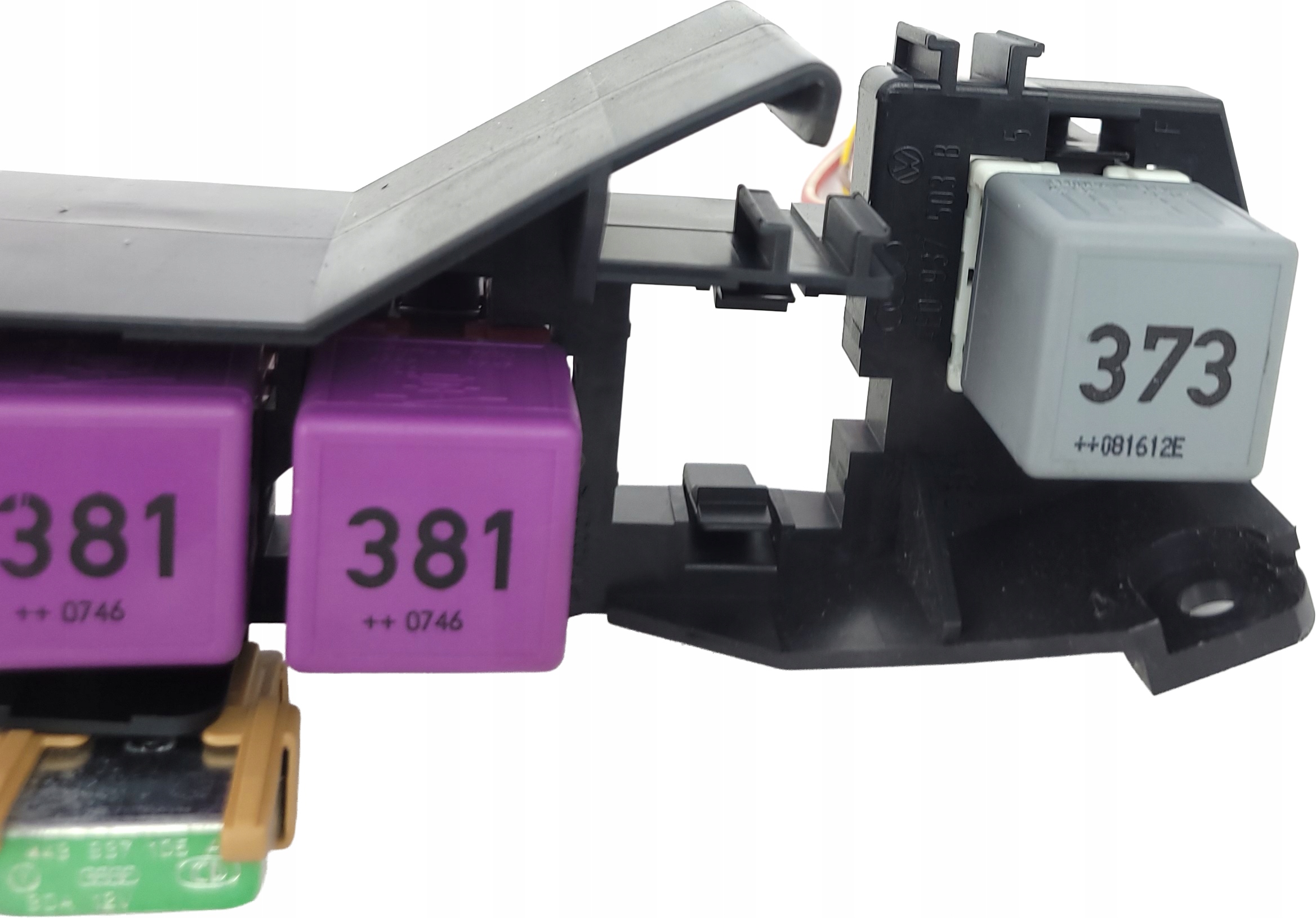 AUDI A8 D3 LIFT Module fusibles 4E0937503B