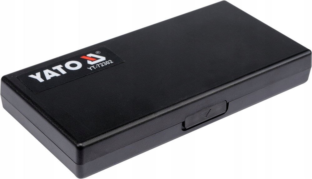 MIKROMETR ZEWNĘTRZNY NONIUSZOWY 50-75MM Yato Kod producenta YT-72302