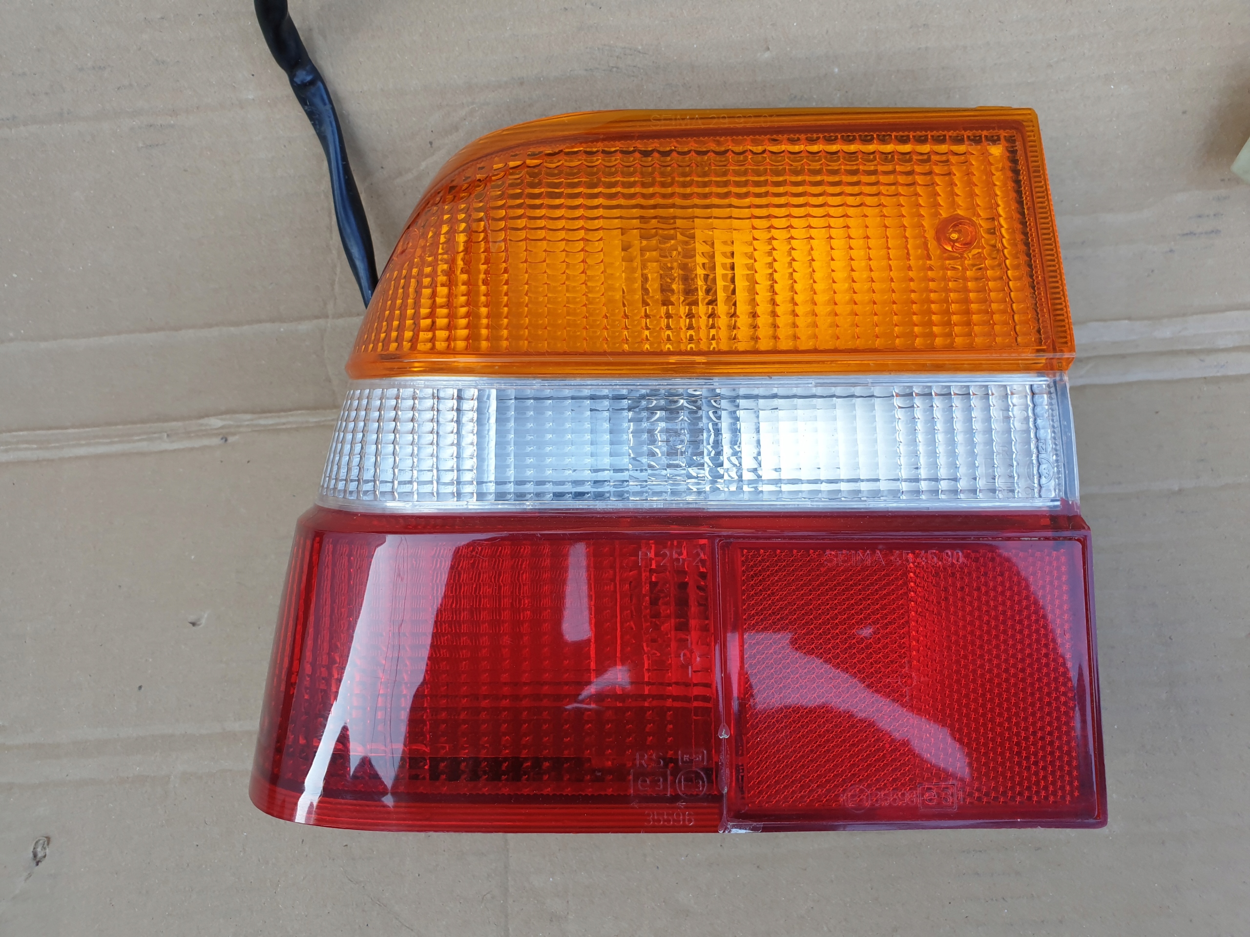 light left rear WKLAD ALFA ROMEO GIULIETTA and OE EU