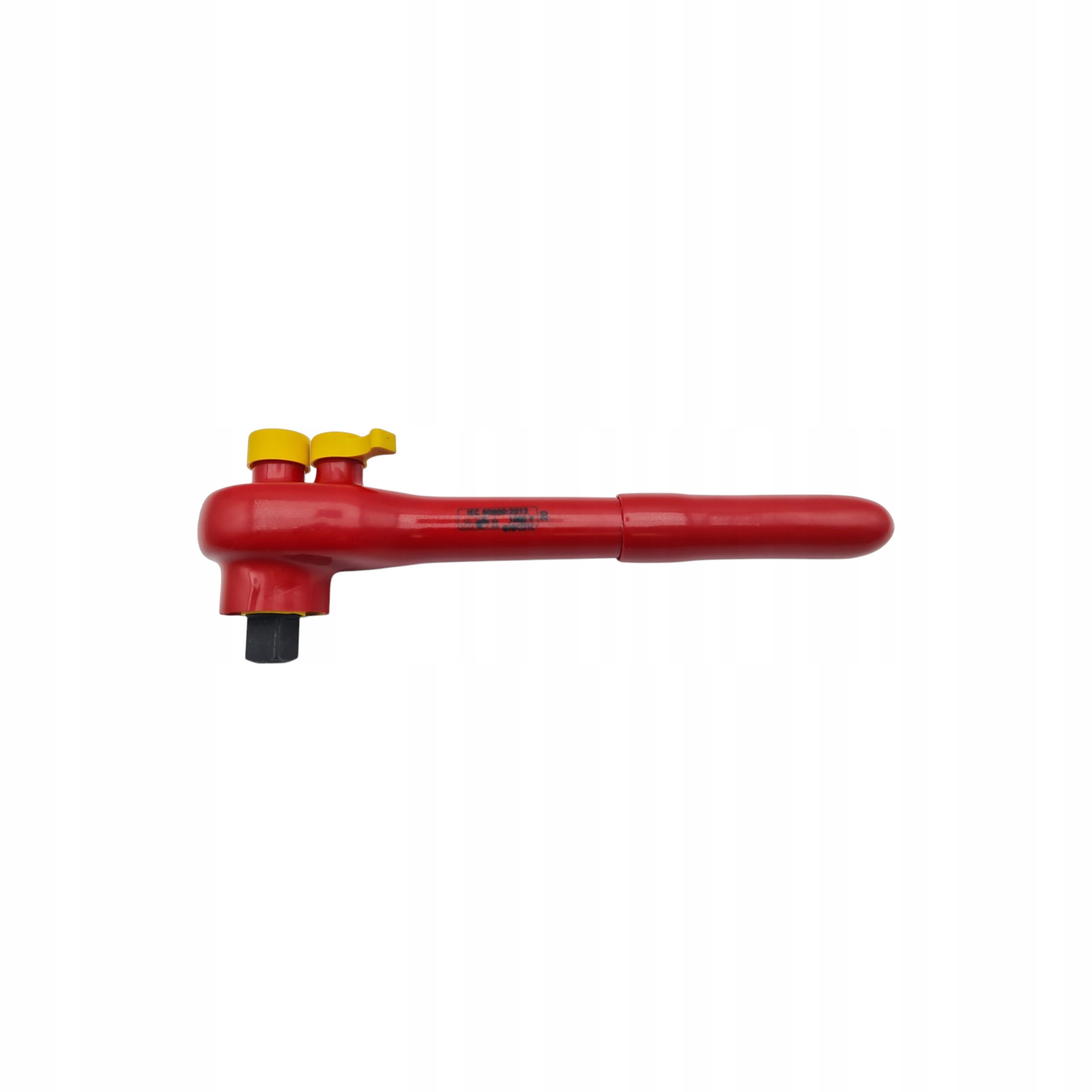 Obojsmerná izolovaná račňa 1kV 1/2", 240 mm Vyrobená V Germany