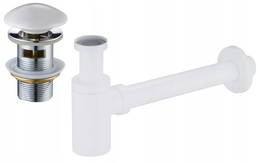 MEXEN WHITE SALABIL + DOPU CERAMICA