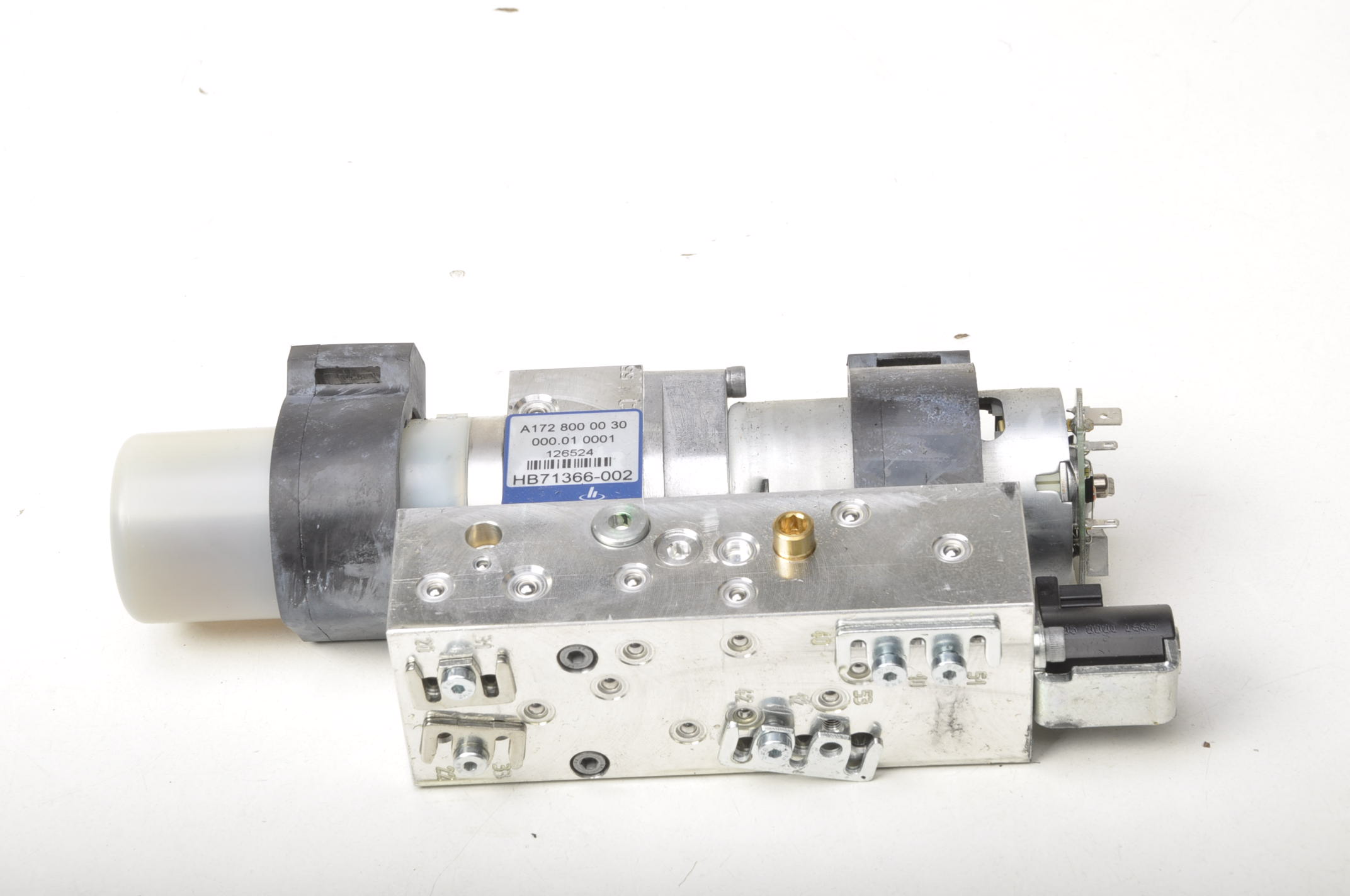 MERCEDES W172 R172 POMPA DACHU A1728000030