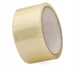 TAŚMA PAKOWA 48x45 BEZBARWNA