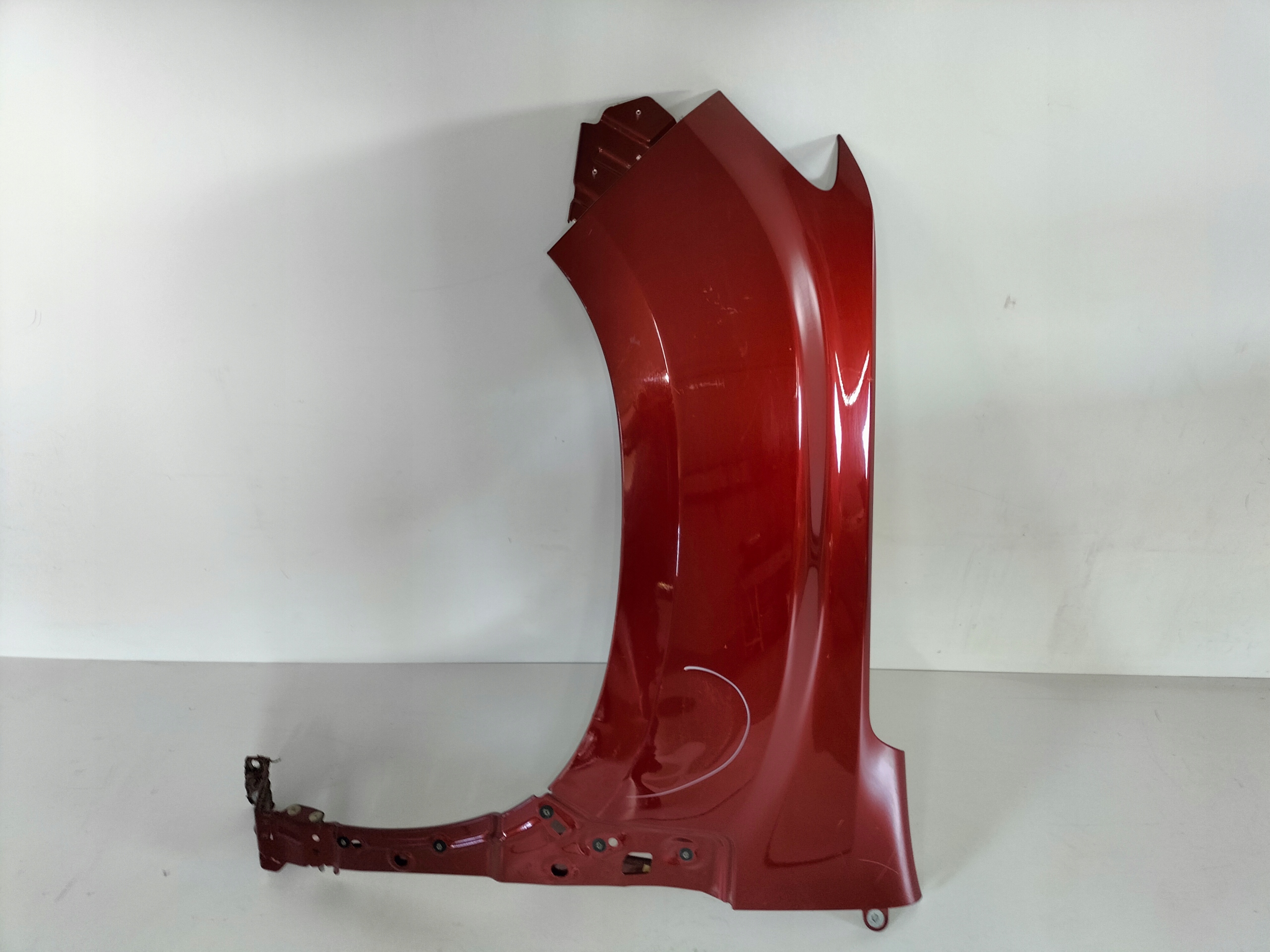 fender front front left DACIA DUSTER II 17