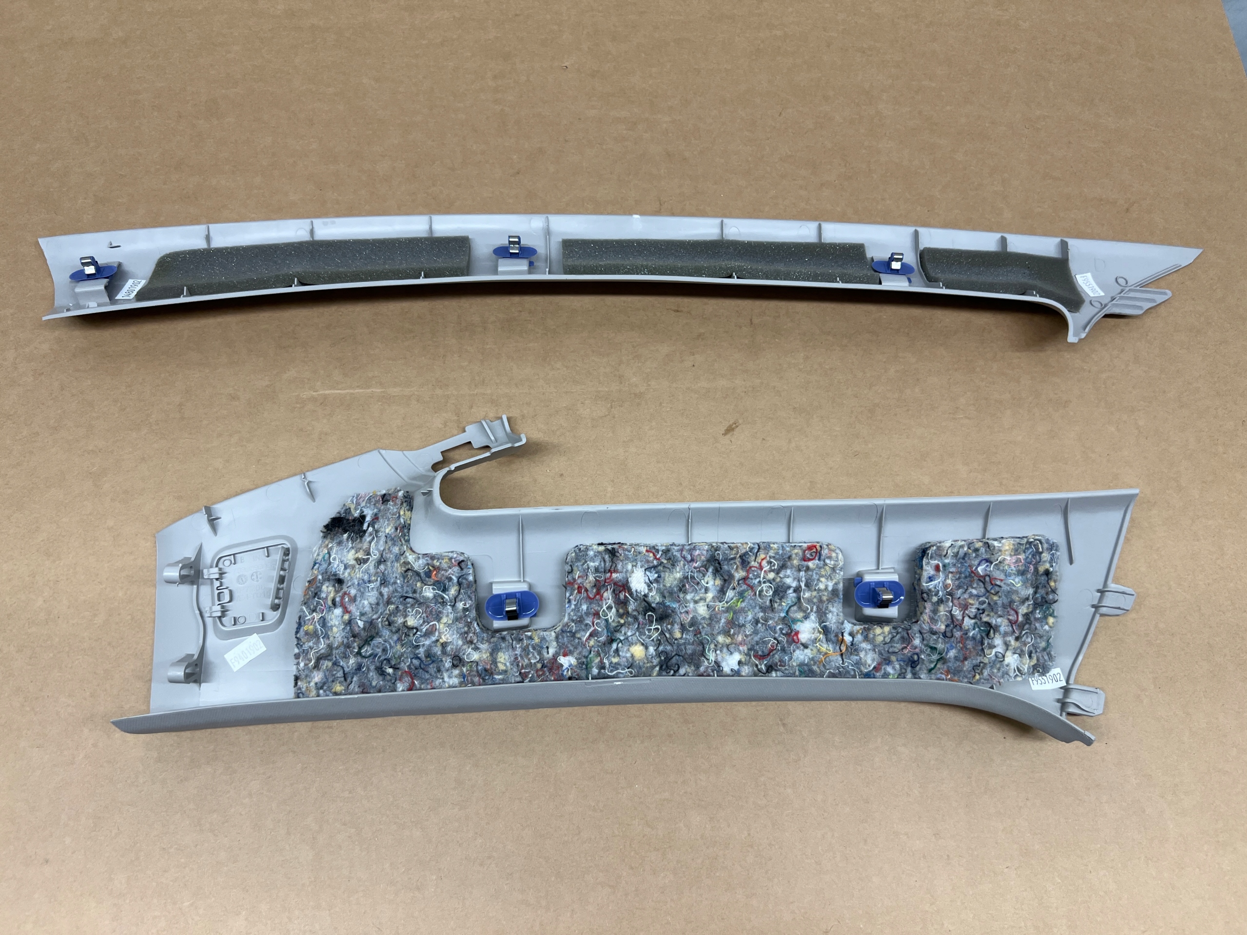 Renault Scenic IV cover side slupka right front right front