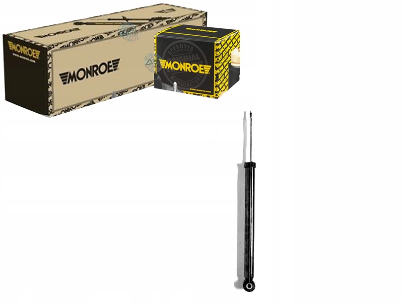 MONROE АМОРТИЗАТОР 1514407 1547176v5118080bd D65