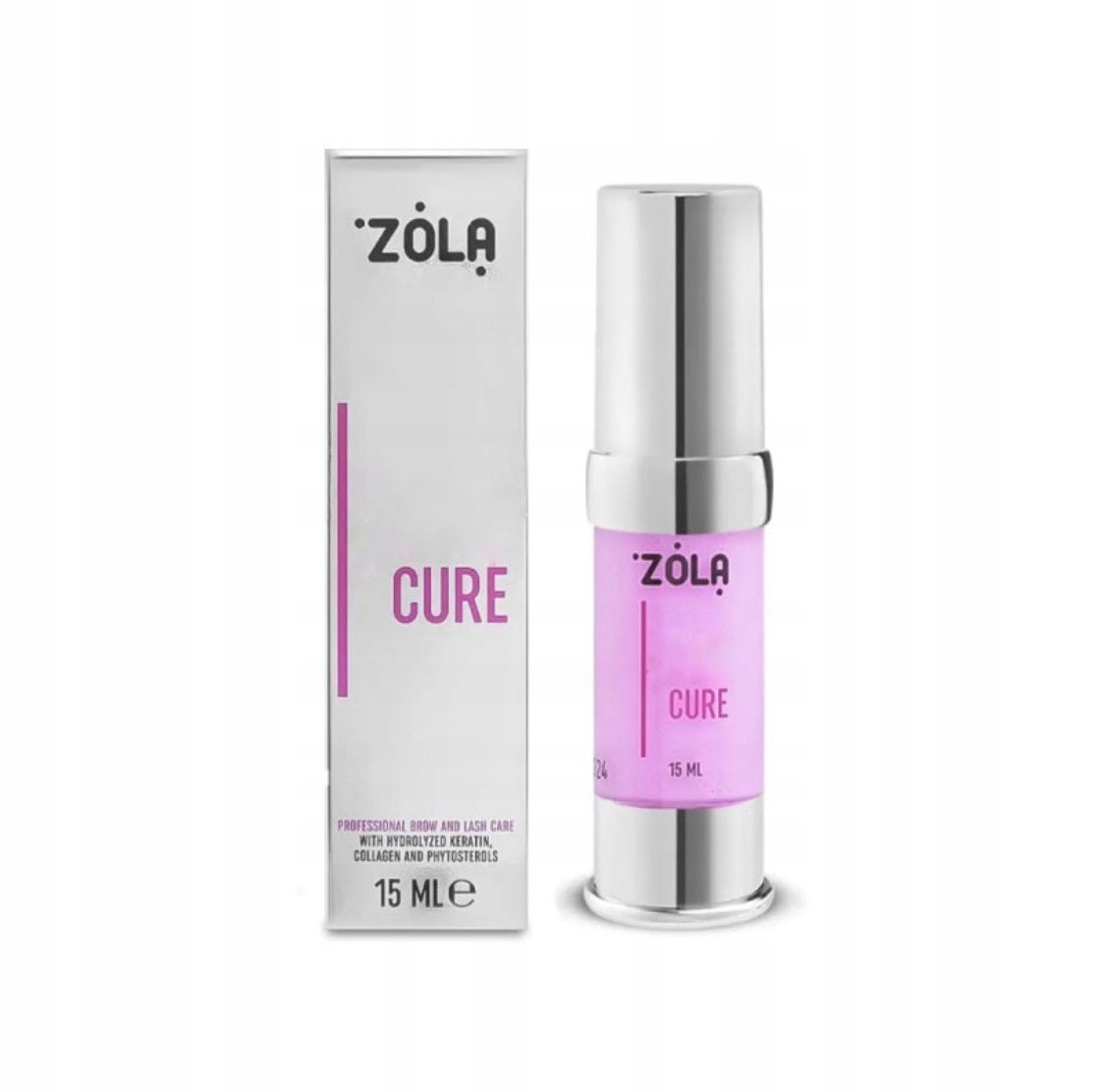 Zola Btx krém na obočí a řasy 15 ml