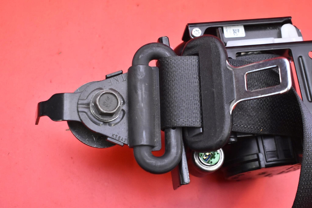 ремень безопасности европа TK-AH3-EH980 mazda MX5 4 IV ND 18-24