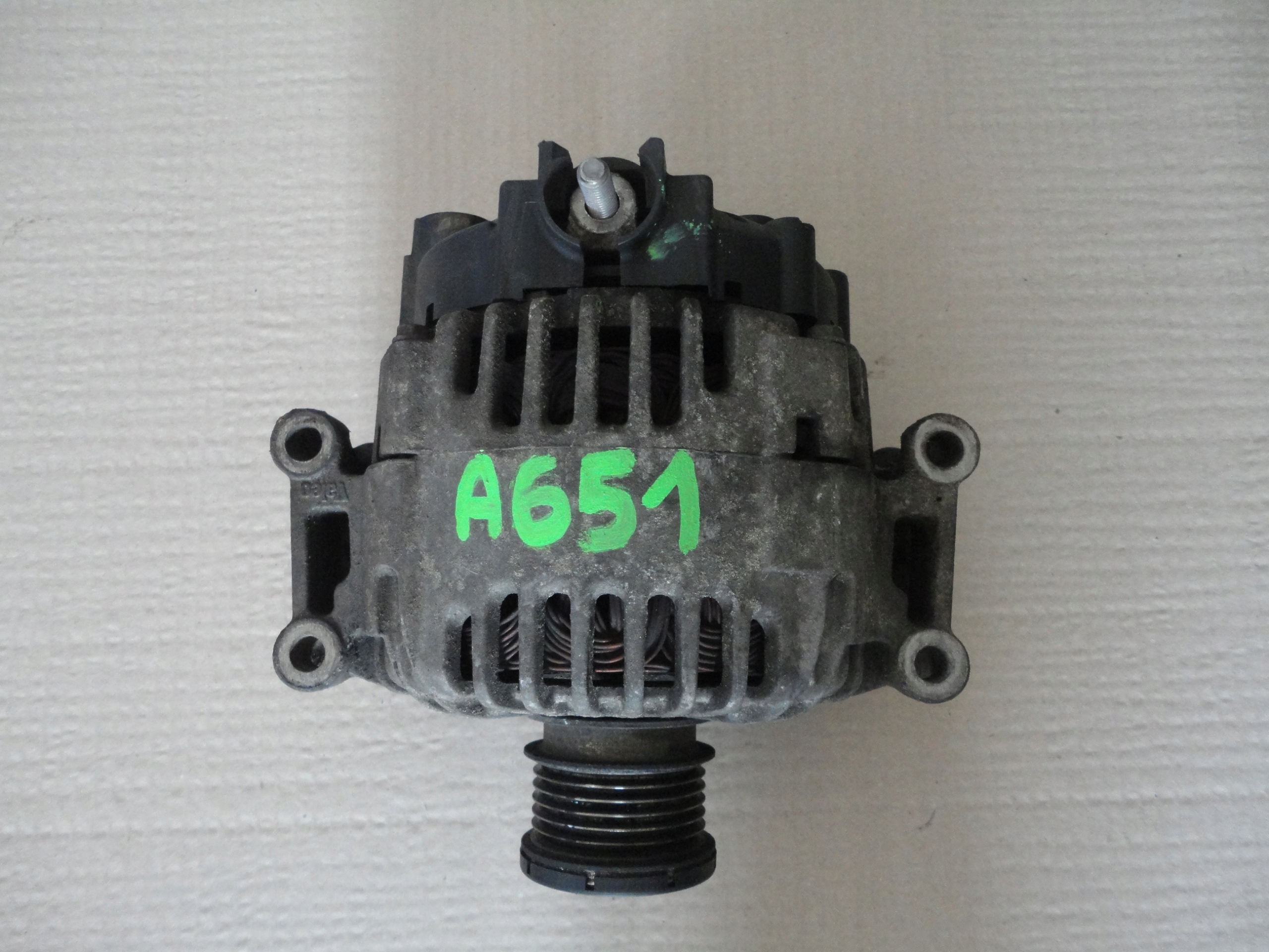 ALTERNATOR A0141541102 MERCEDES C220 E220 GLK 2.2