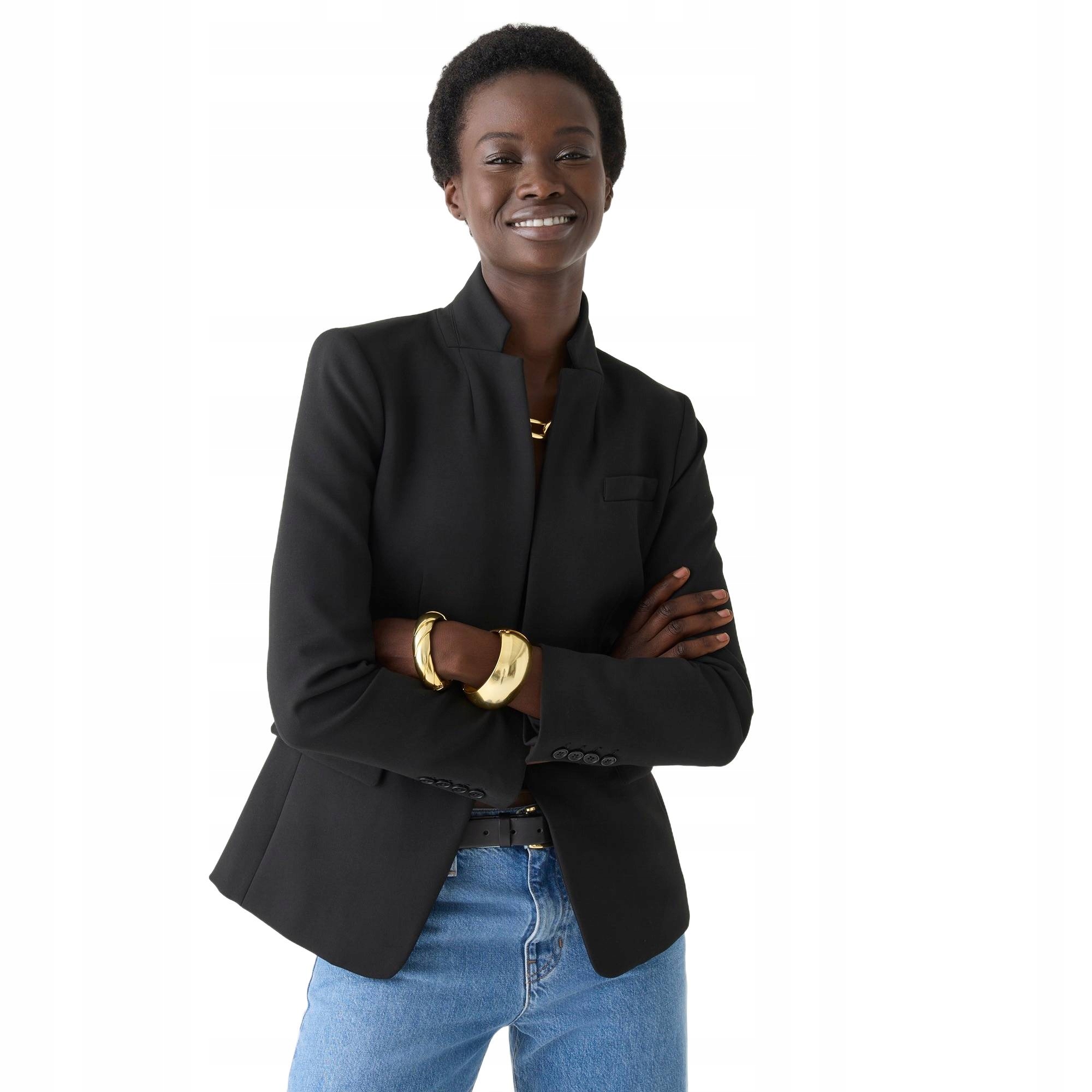 Sako J.crew Regent Černé 32