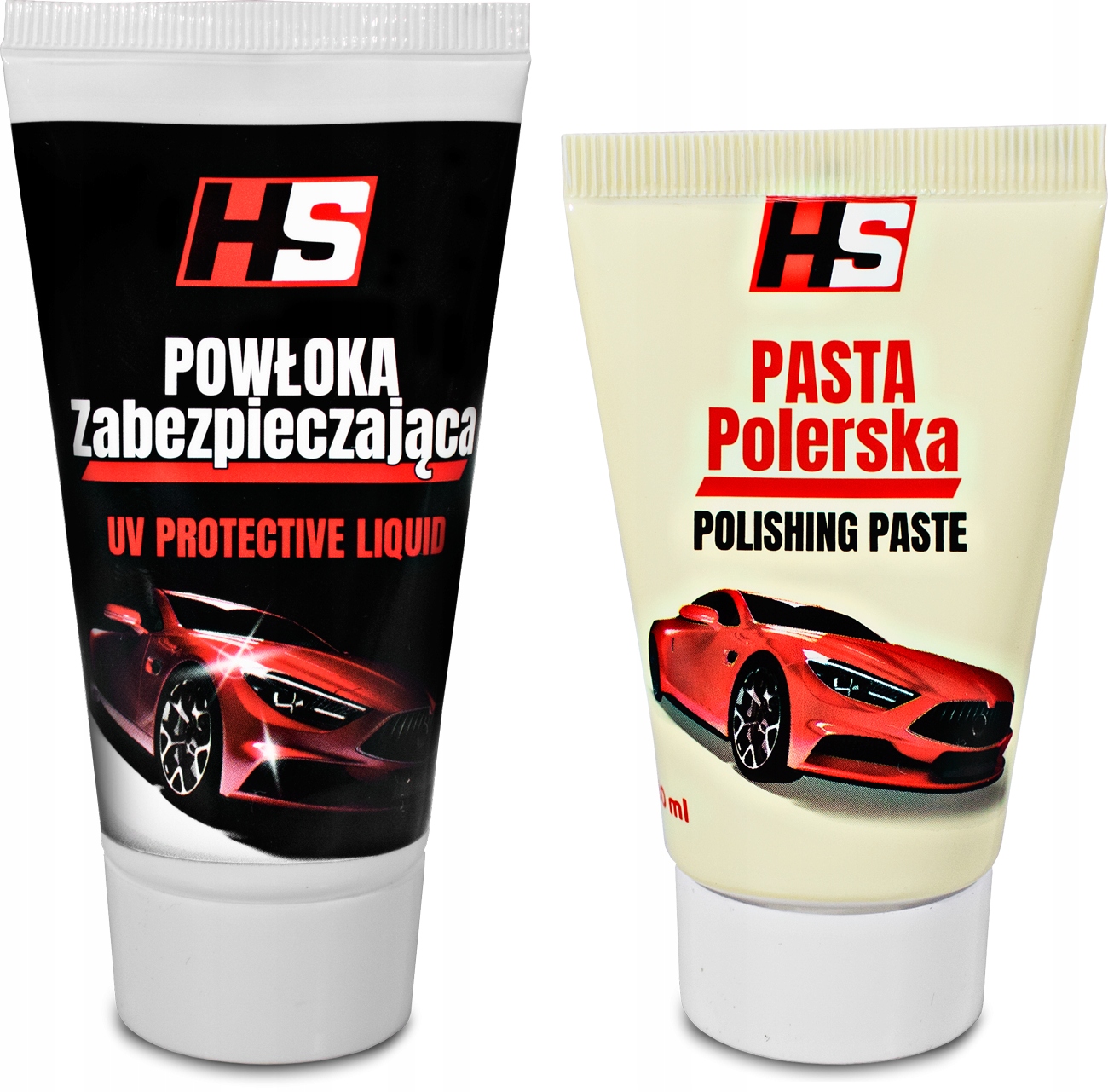 ZESTAW DO POLEROWANIA REGENERACJI LAMP REFLEKTORÓW Producent HS