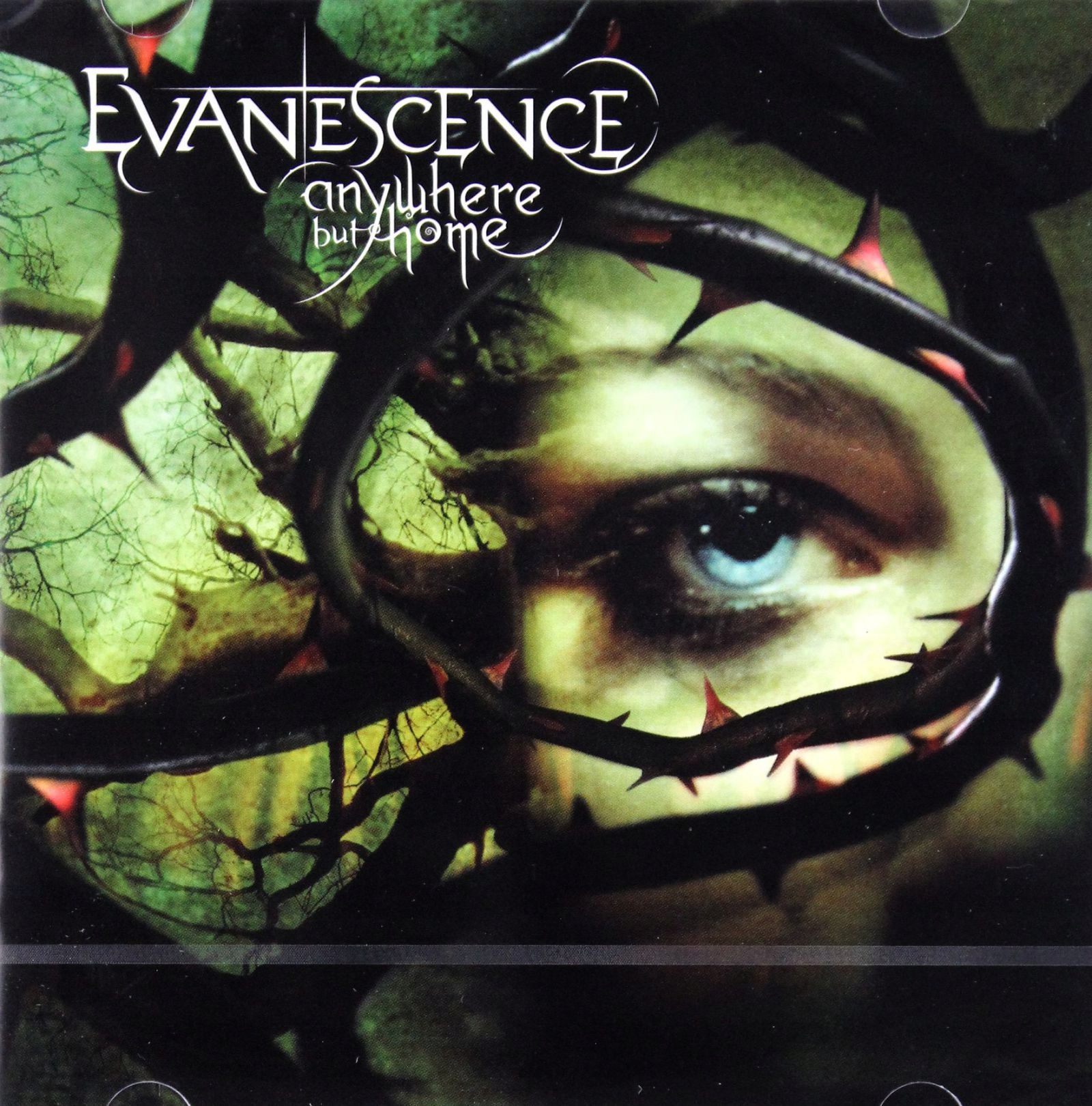 

Evanescence: Anywhere But Home (CD)