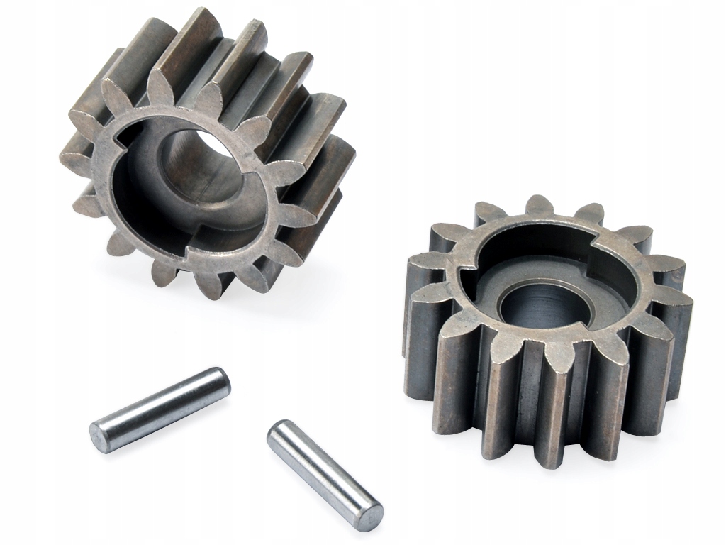 ZĘBATKI ZĘBATKA NAPĘDU KOSIARKI 14 ZĘBÓW L P Typ zębatka