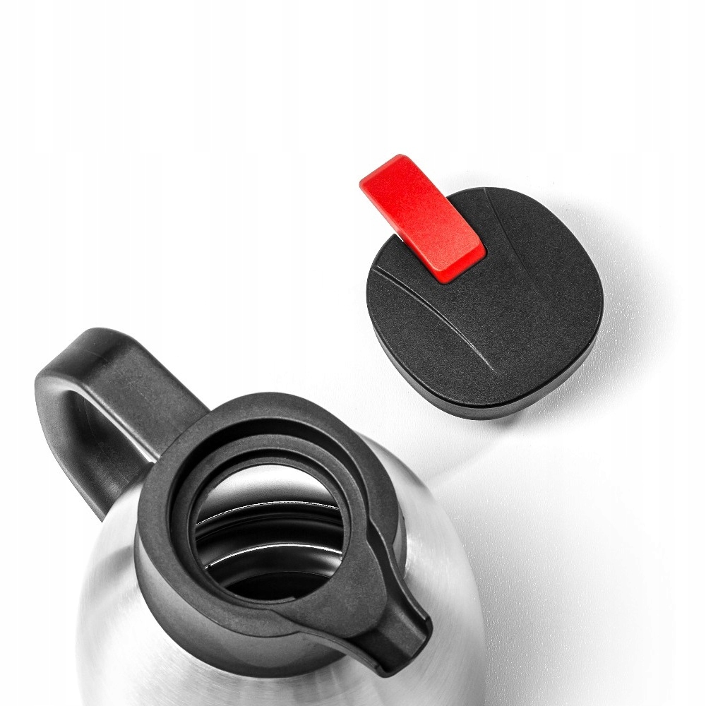 TERMOS KONFERENCYJNY STALOWY STOŁOWY Z PRZYCISKIEM 1,5L FORGAST FG05815 Model FG05815