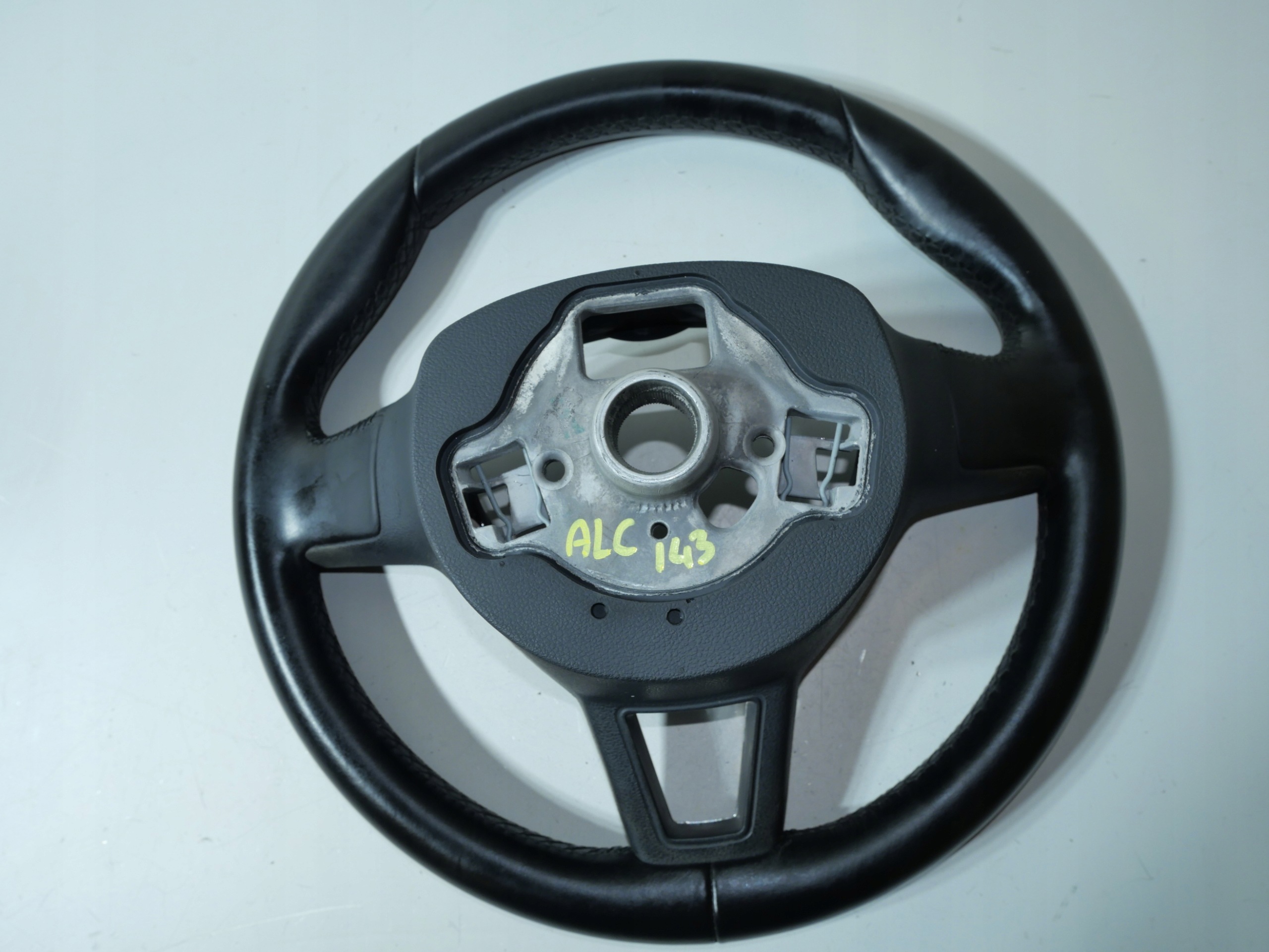 lenkrad Leder MULTI SKODA SUPERB III