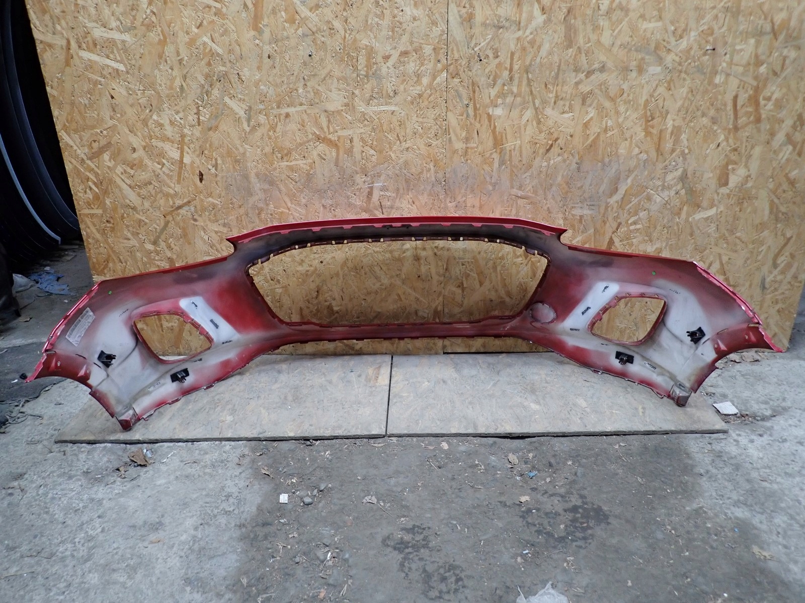 bumper front front FORD PUMA MK2 II 2019- L1TB-17757-A1