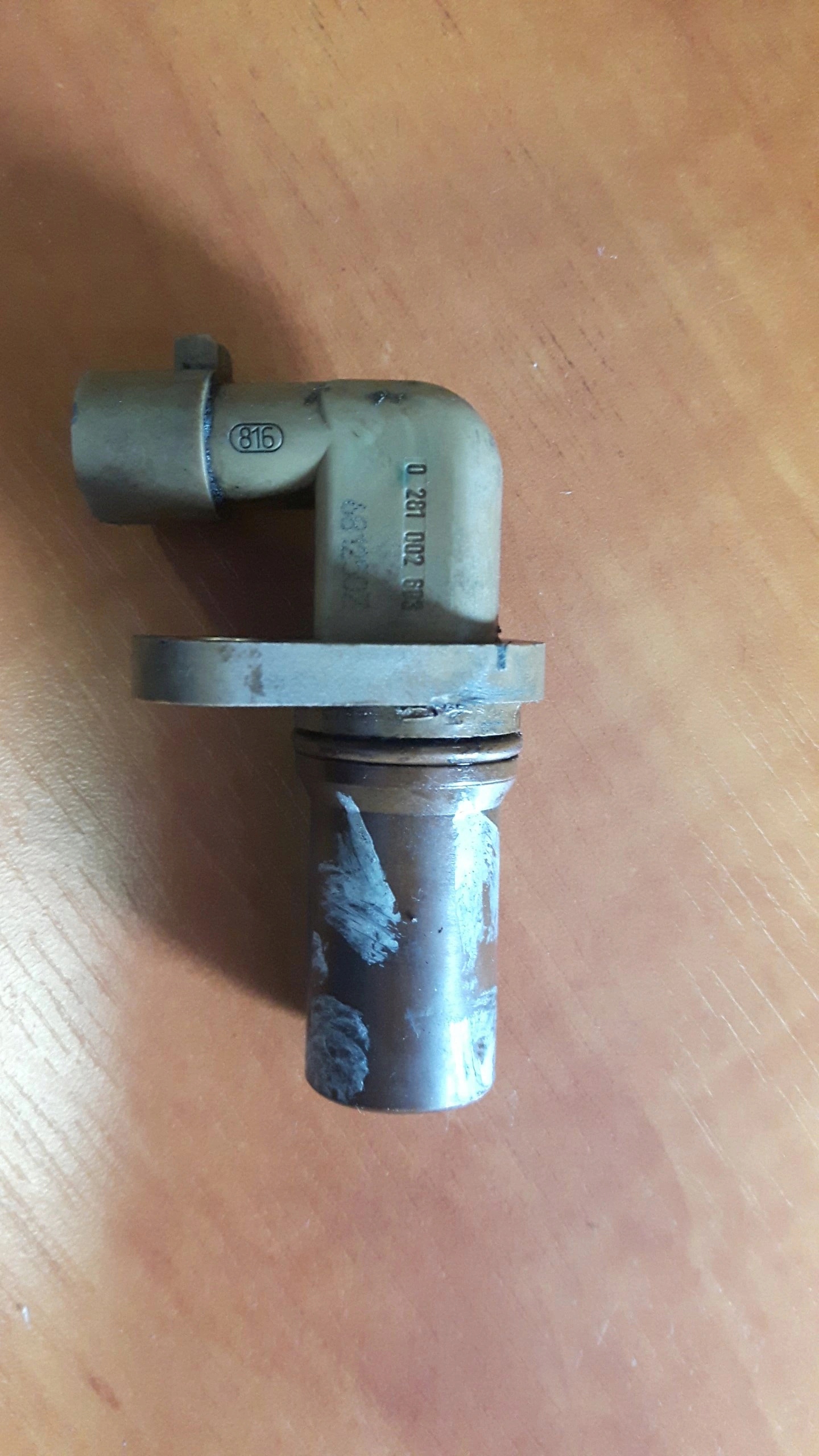 shaft position sensor OPEL 0281002603 1.9 CDTI
