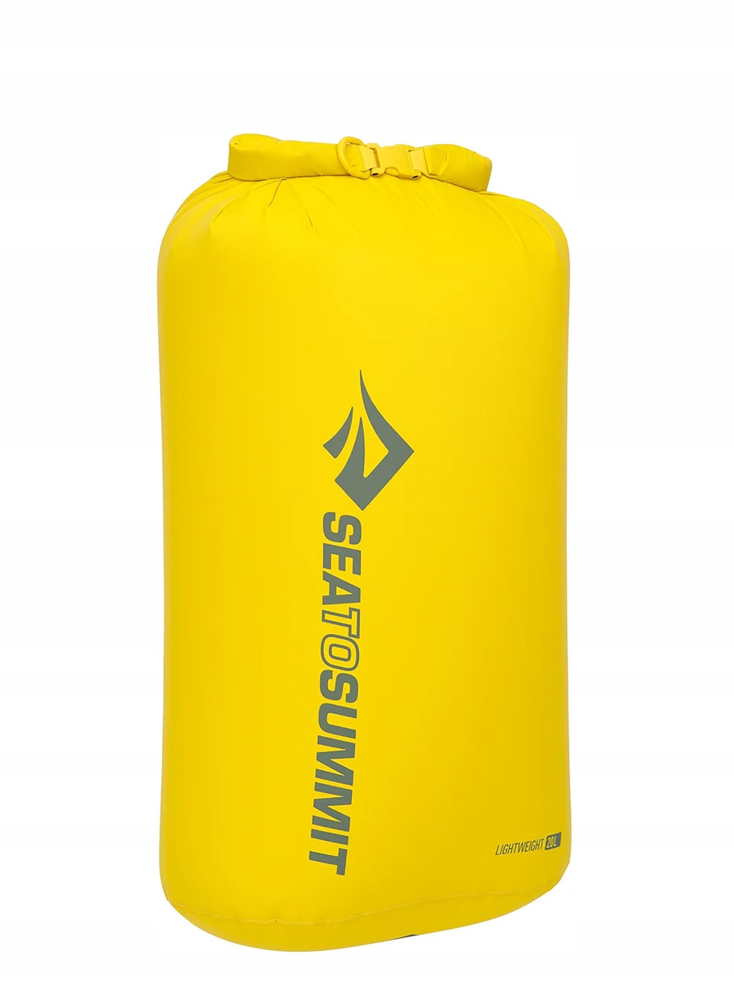 Taška na zavazadla Sea To Summit Lightweight Dry Bag 20 L sulphur