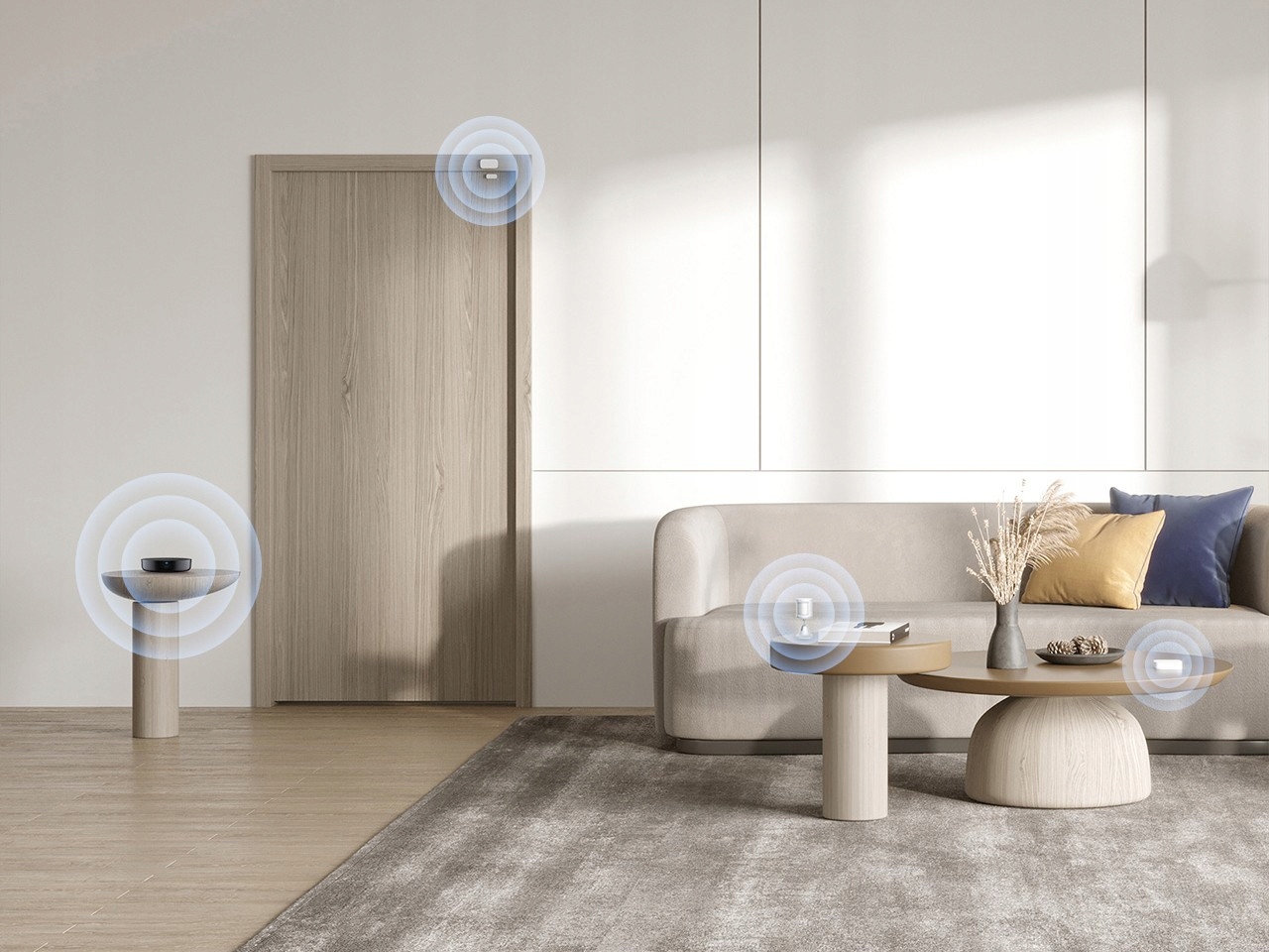Aqara M2 hub centrala Smart Home ZigBee Matter LAN Kod producenta HM2-G01
