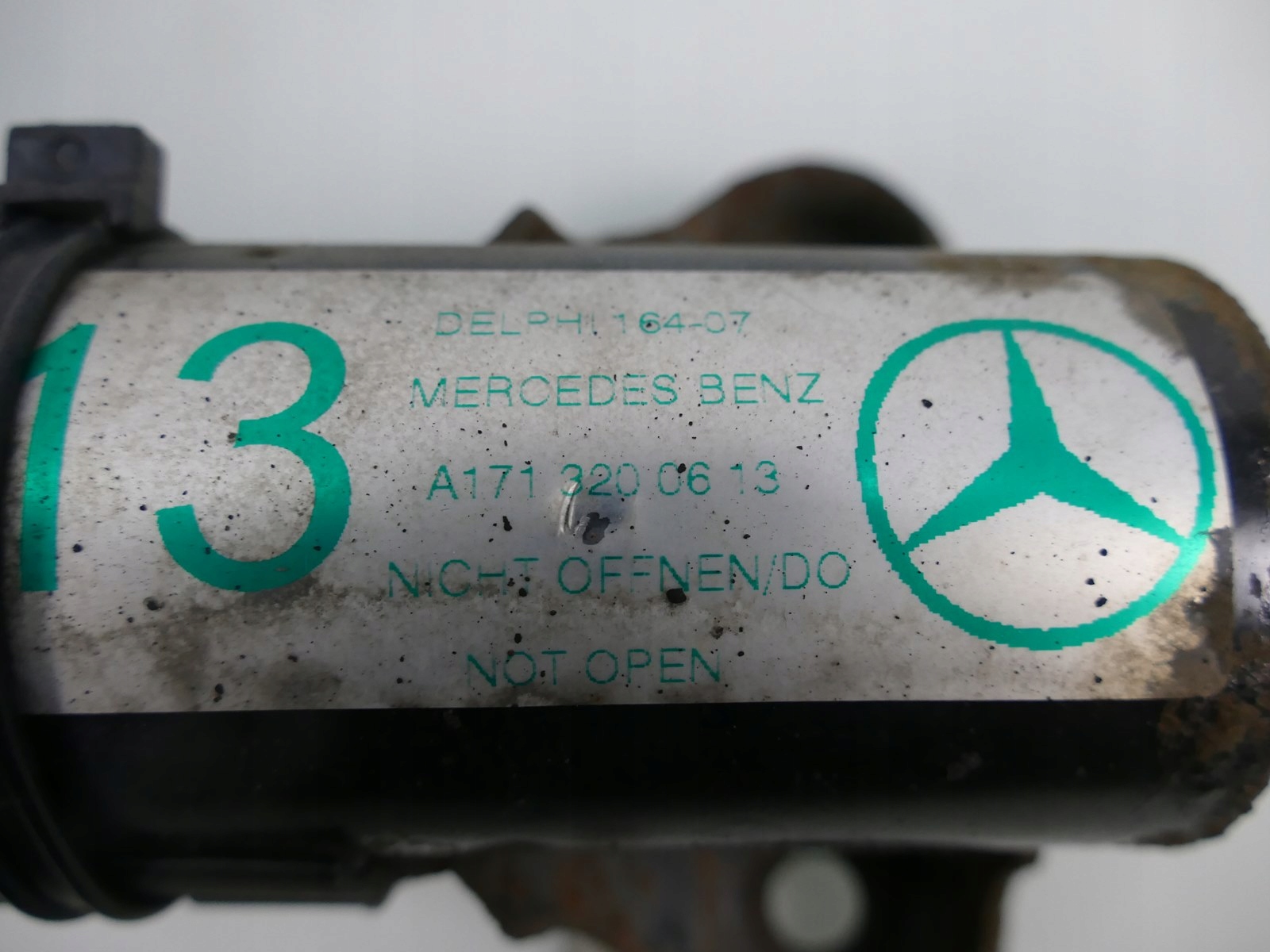 MERCEDES R171 3.5 V6 shock absorber right front