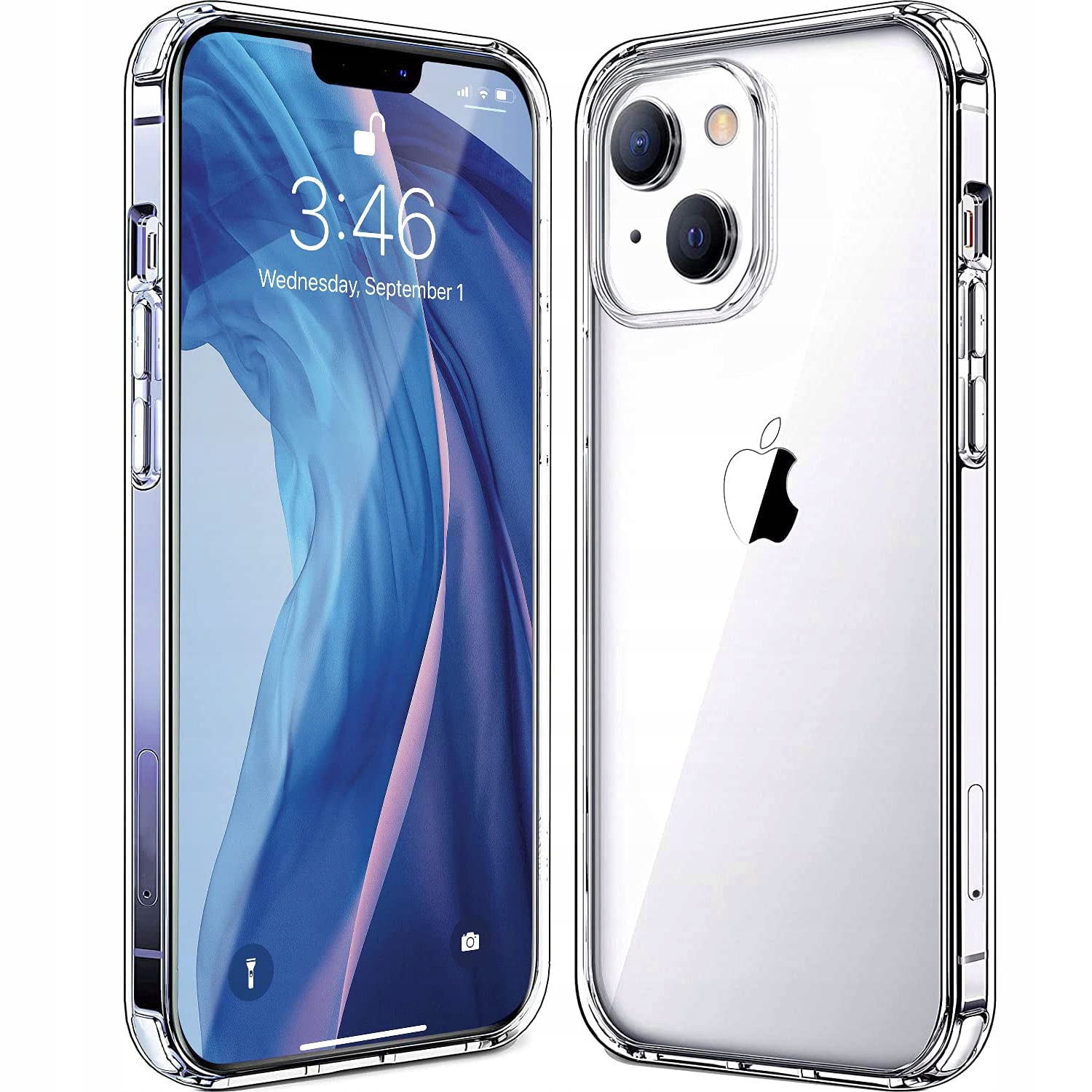 

Etui do Iphone 14 Slim Case Szkło