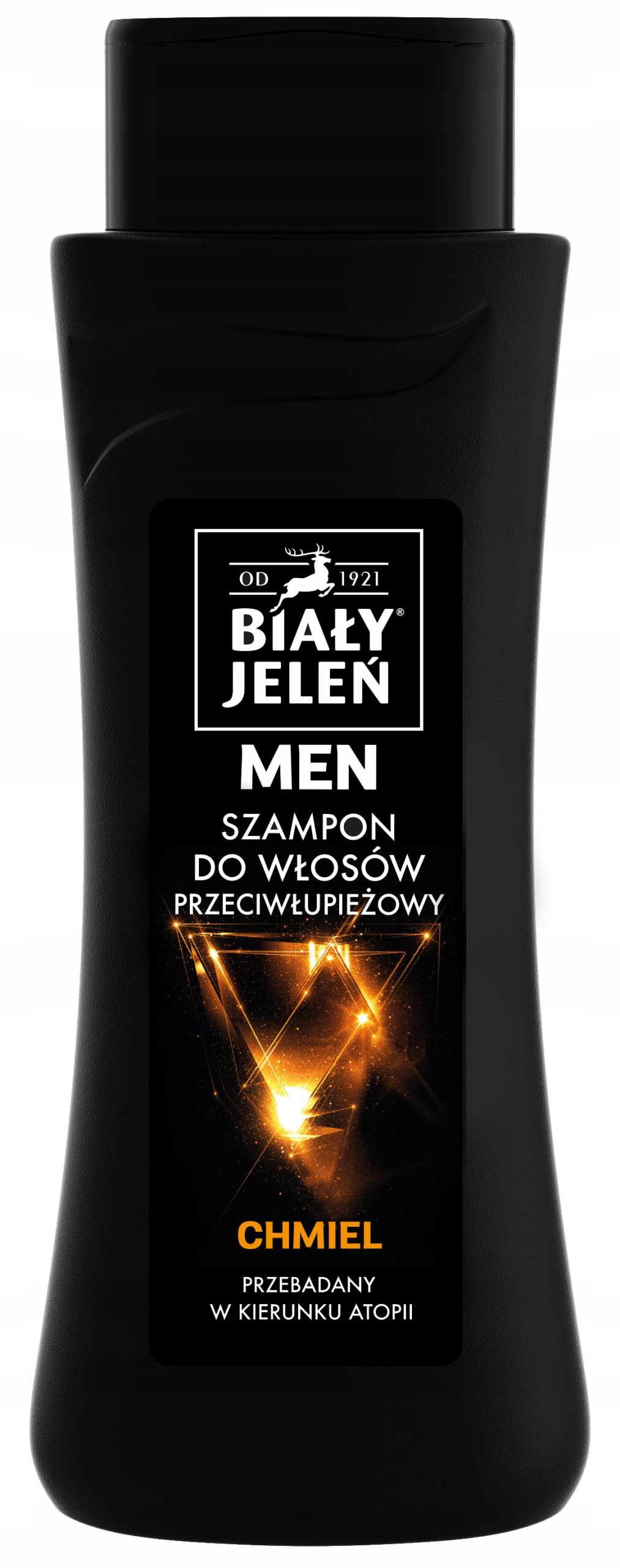 

Biały Jeleń Szampon Do Włosów For Men Chmiel 300ML