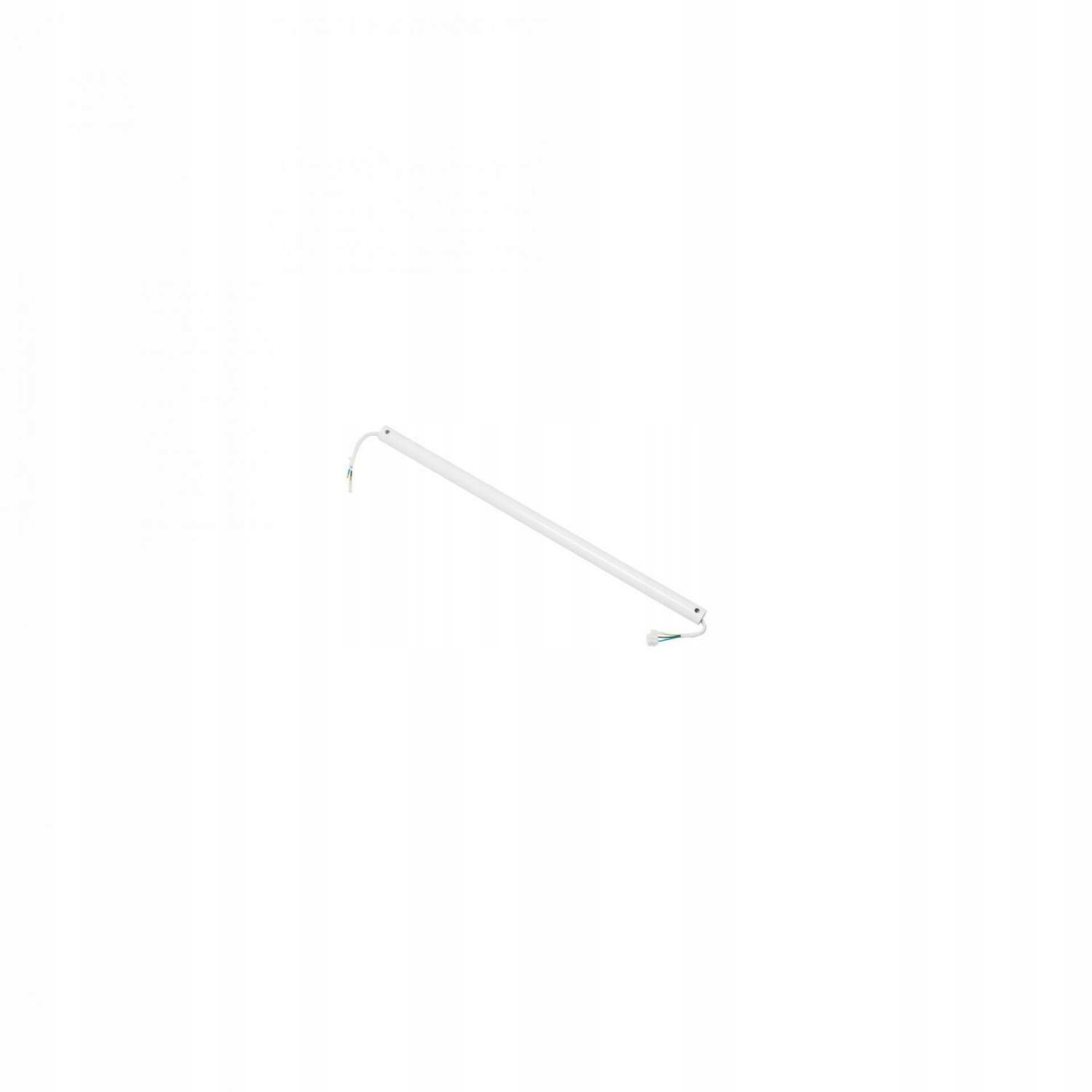 Faro predlžovacia tyč pre ventilátory Andros, biela, 60 cm, originál