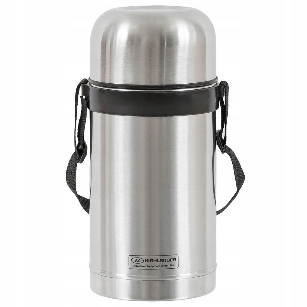Termos obiadowy nierdzewny Highlander Duro Insulated Food Flask 1l
