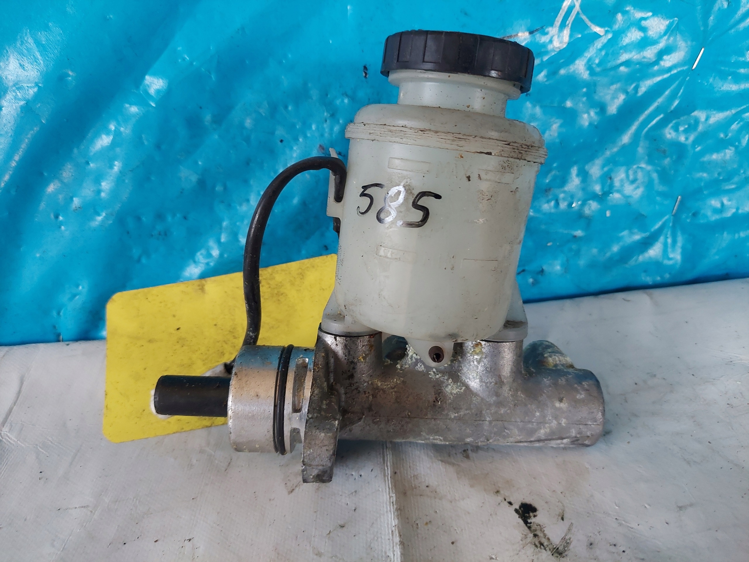 Servofreno SUZUKI BALENO 1.3 16V 1999 R AISIN