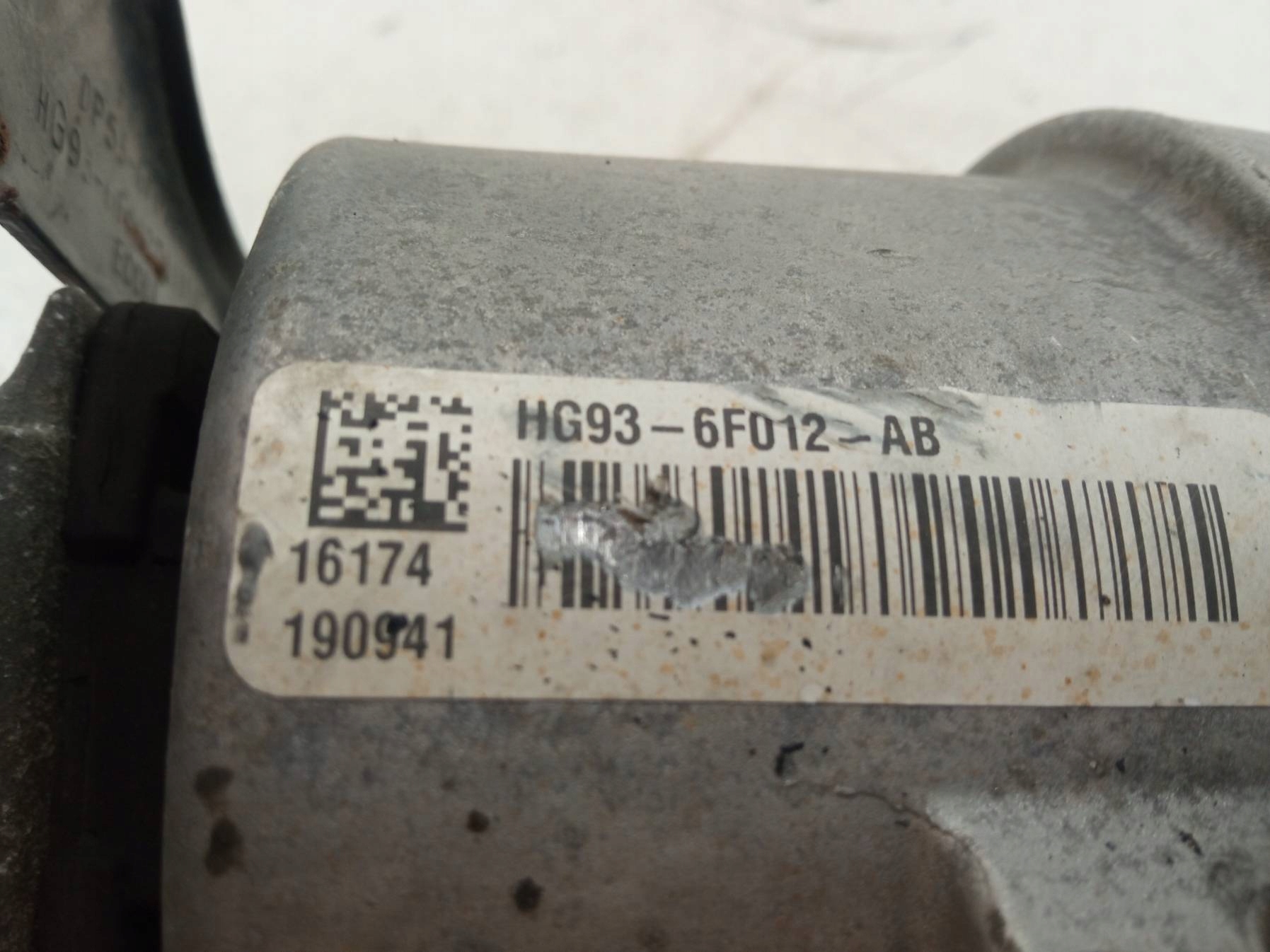 engine mount HG936F012AB 2.0 ECOBOOST Ford Fusion (USA) II MK 2