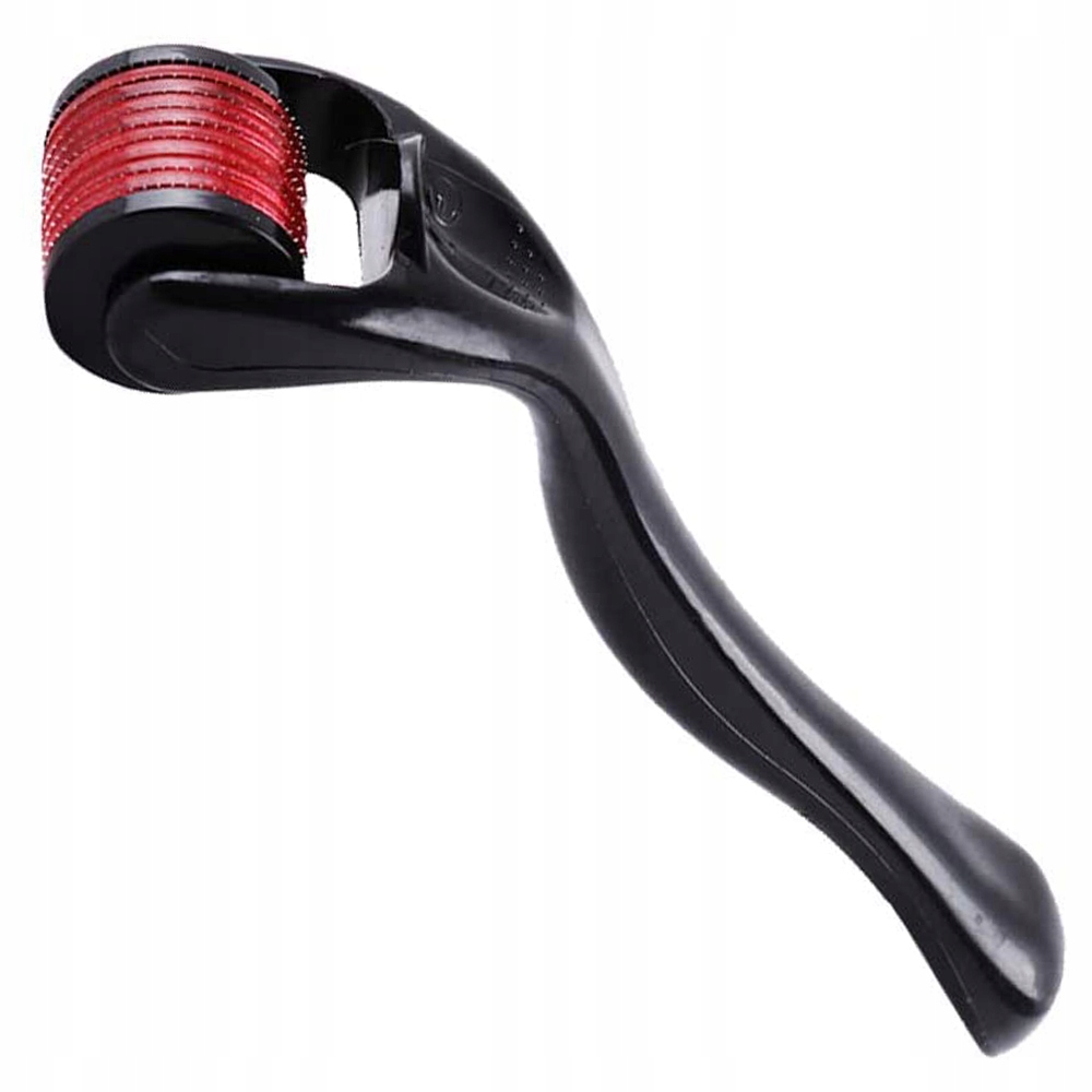 WAŁEK ROLLER MASAŻER IGŁY 0,3 MM DO TWARZY ZAROSTU BRODY SKÓRY MEZOTERAPII Zasilanie brak