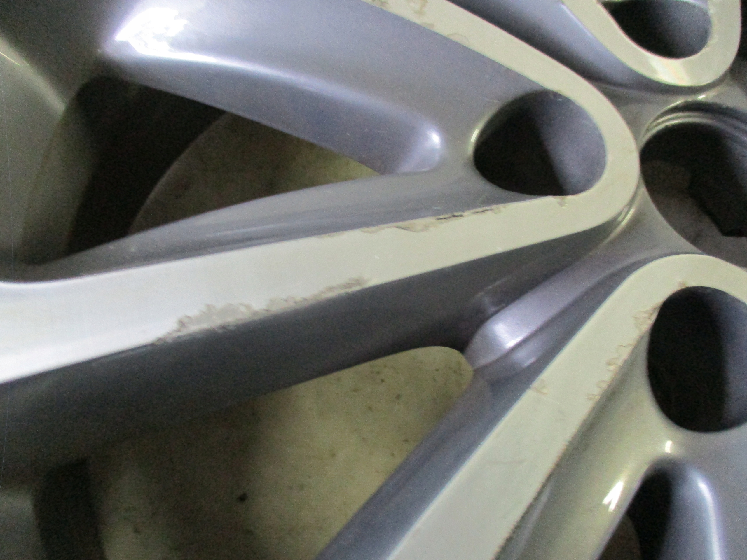 disk hliníkový Qashqai 18 6,5 5x114,3 ET 40
