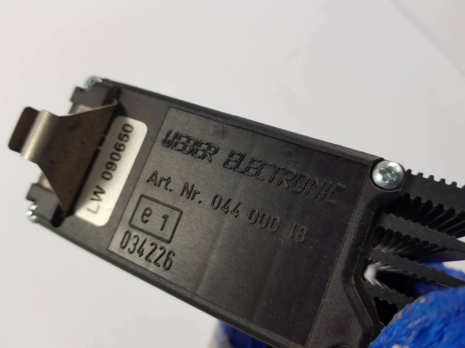 modulo 04400018 ATEGO