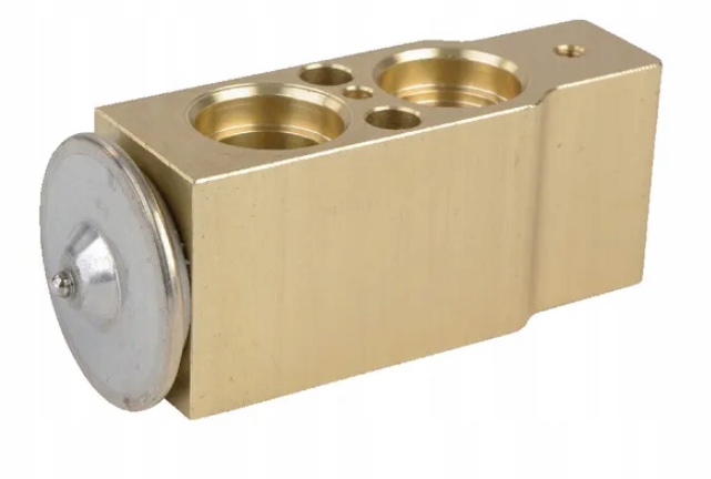 0.010.1714.3 - РАСШИРИТЕЛЬНЫЙ КЛАПАН КОНДИЦИОНЕР 9202-511