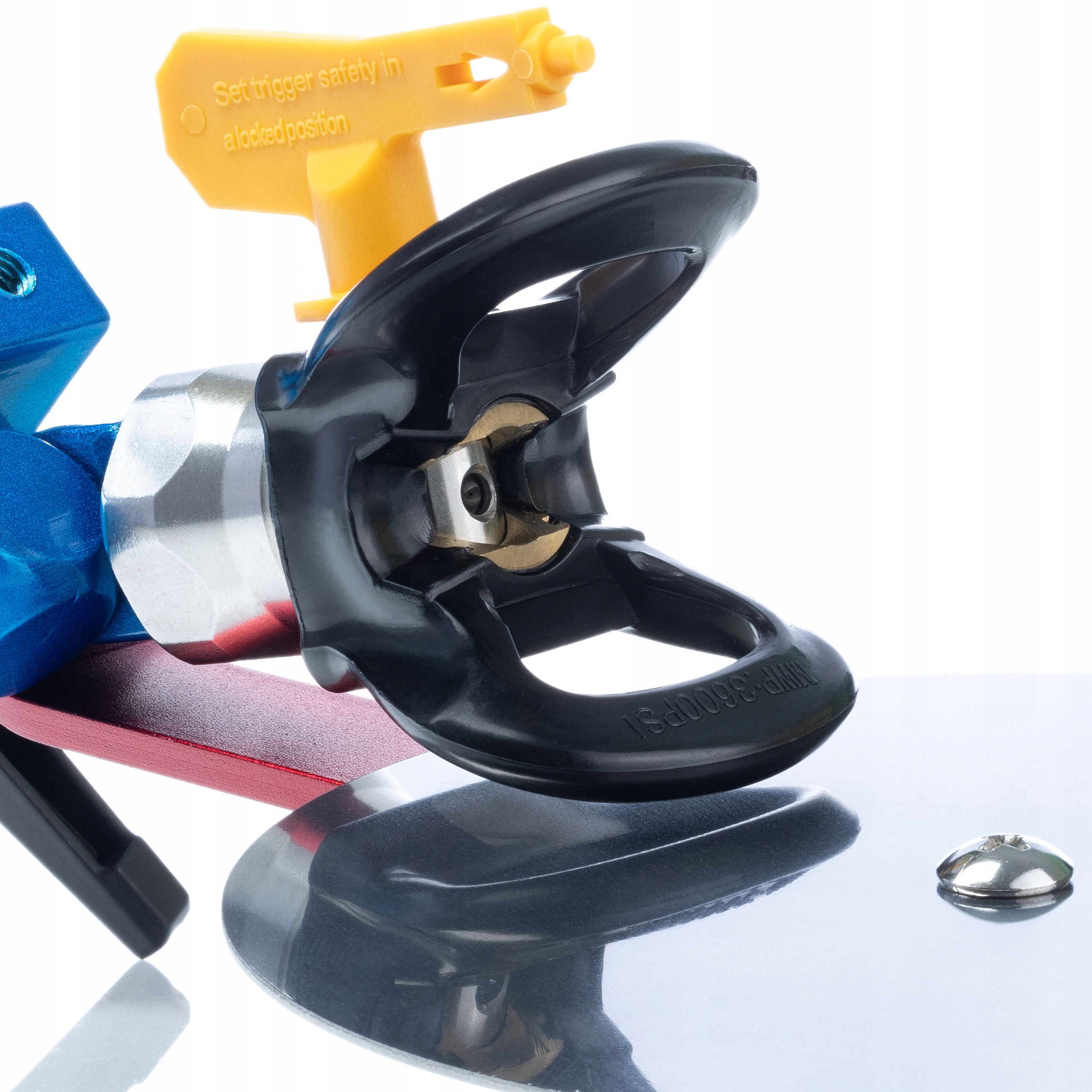 DYSZA ODCINARKA KOLORÓW AGREGAT MALARSKI PISTOLET Model 2740-416B2