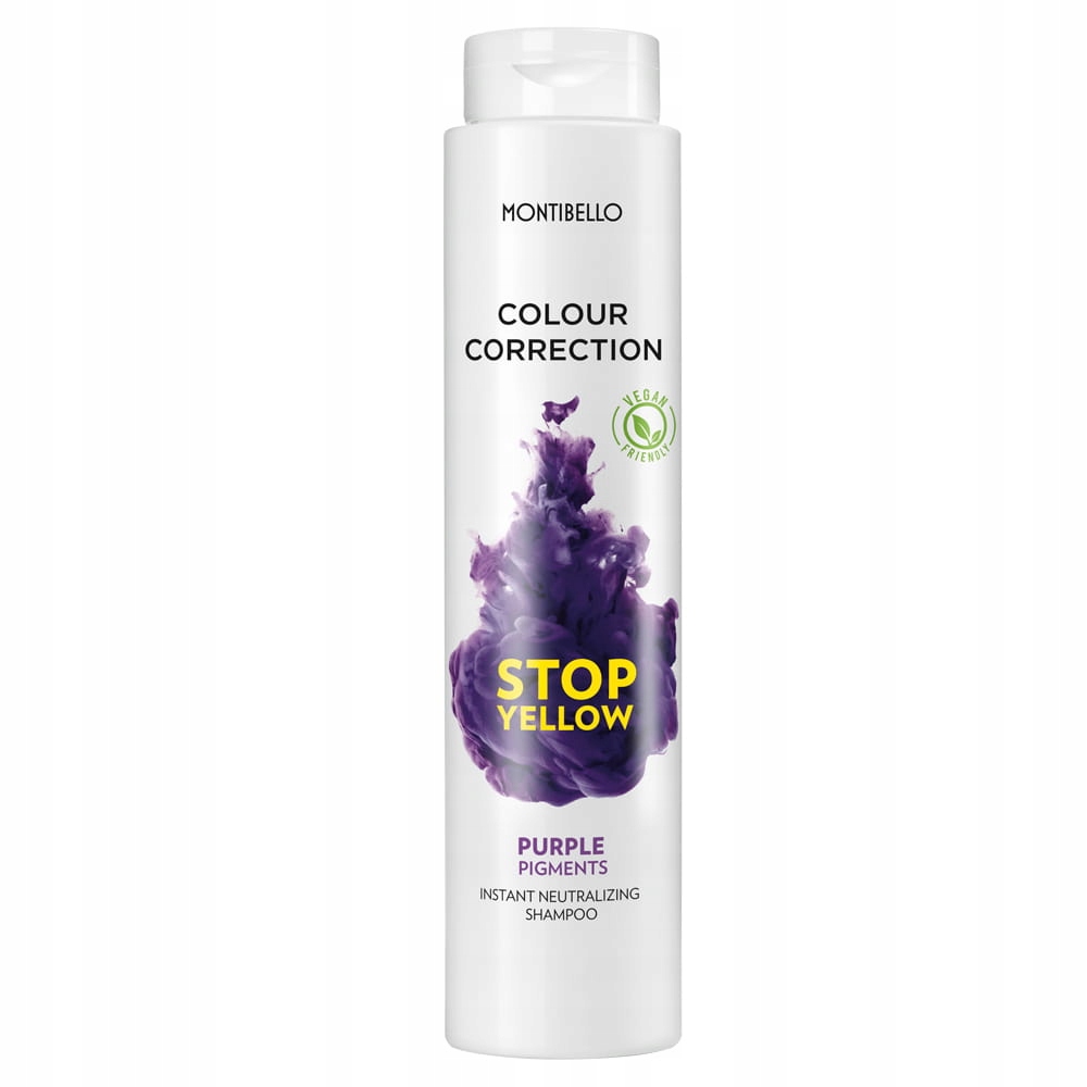

Montibello Colour Stop Yellow szampon tonujący 300