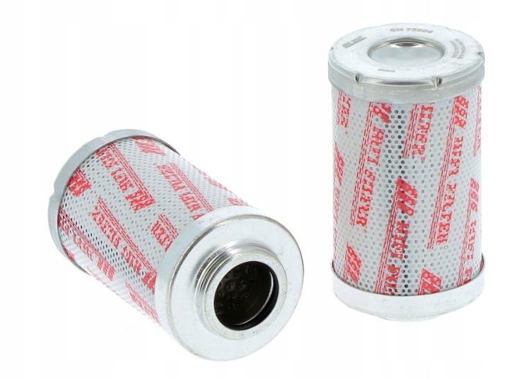 SH75004 - Гидравлический масляный фильтр HIFI FILTER SH 75004