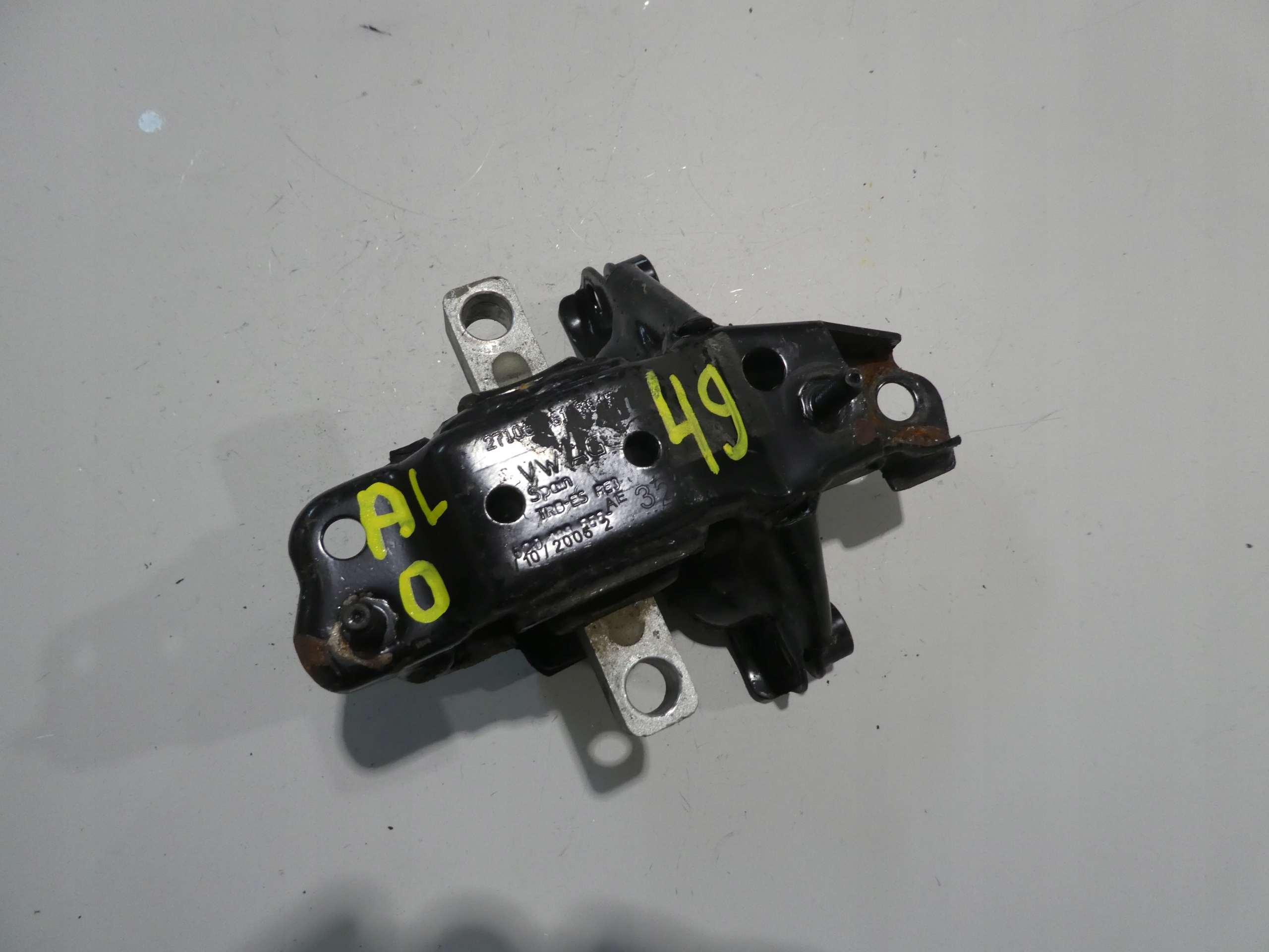 VW AUDI SEAT SKODA airbag supporto 6Q0199555AE