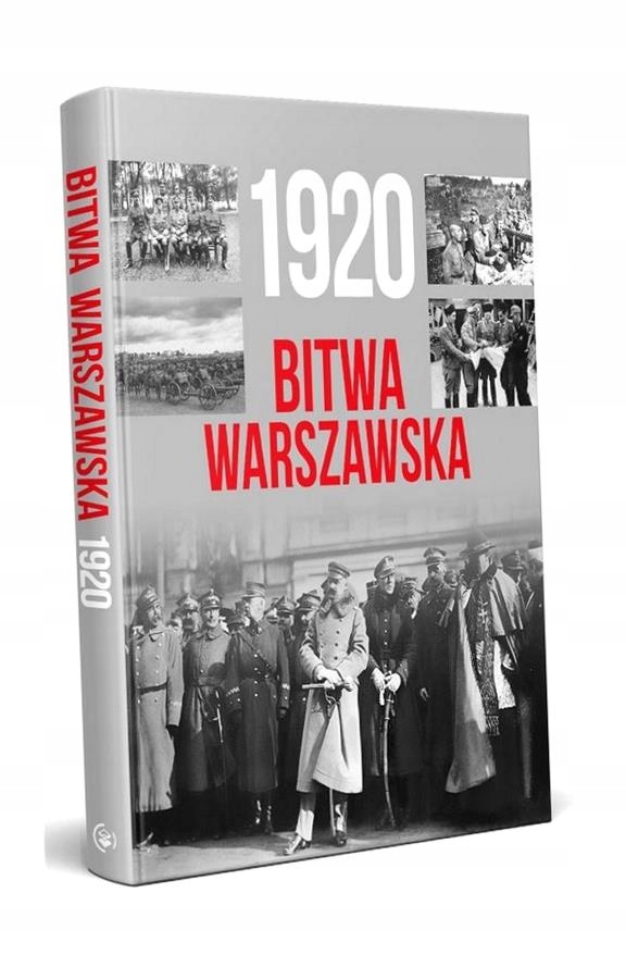Bitwa Warszawska 1920 Tymoteusz Pawłowski-Zdjęcie-0