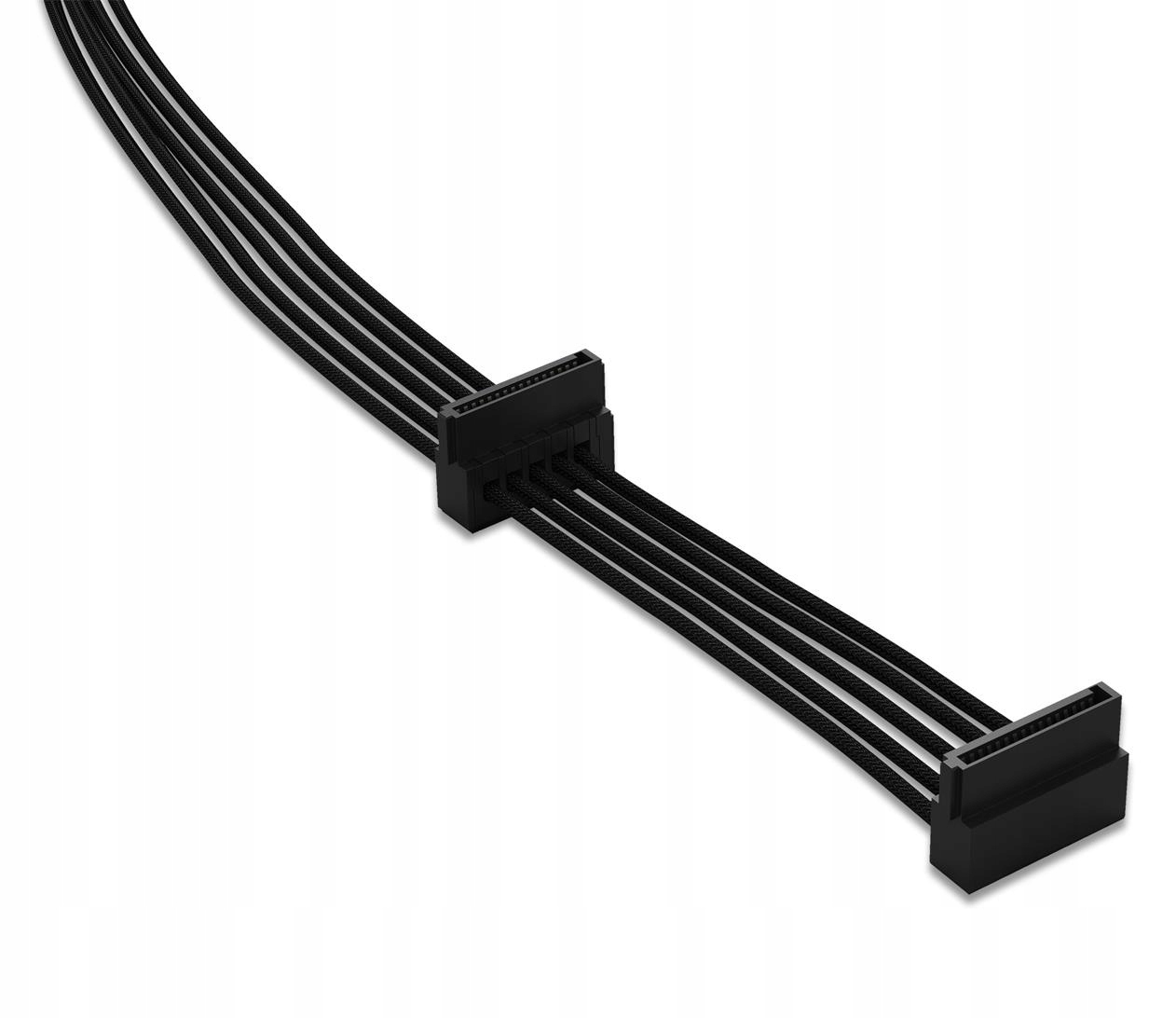 Kabel zasilający BeQuiet 0,7 m