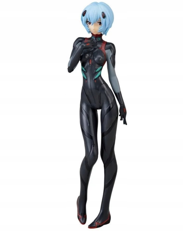 Evangelion: 3.0+1.0 Thrice Upon a Time Spm Rei Ayanami (reedice) 22 cm